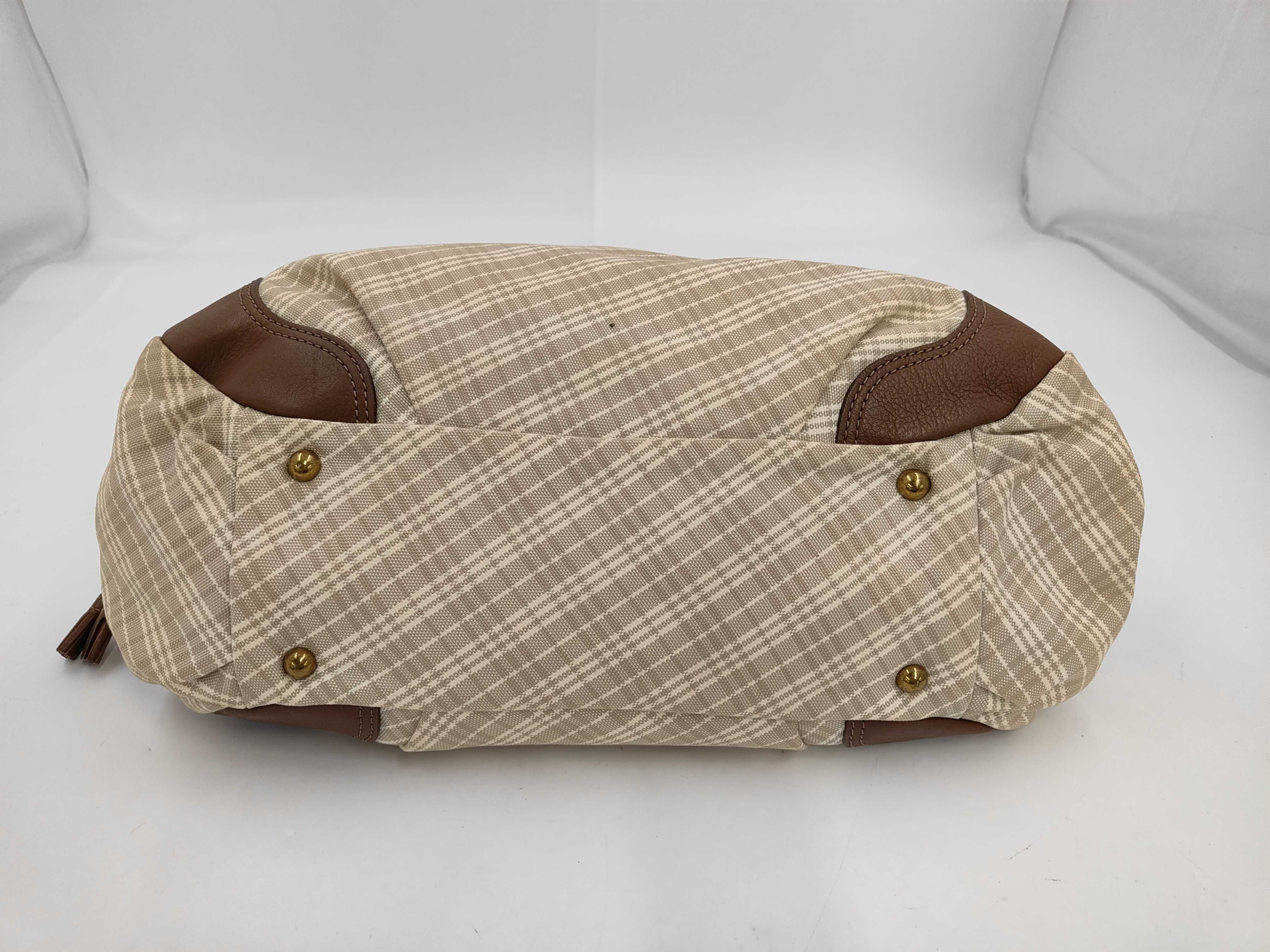 Blue Label Burberry Shoulder Bag — view 4