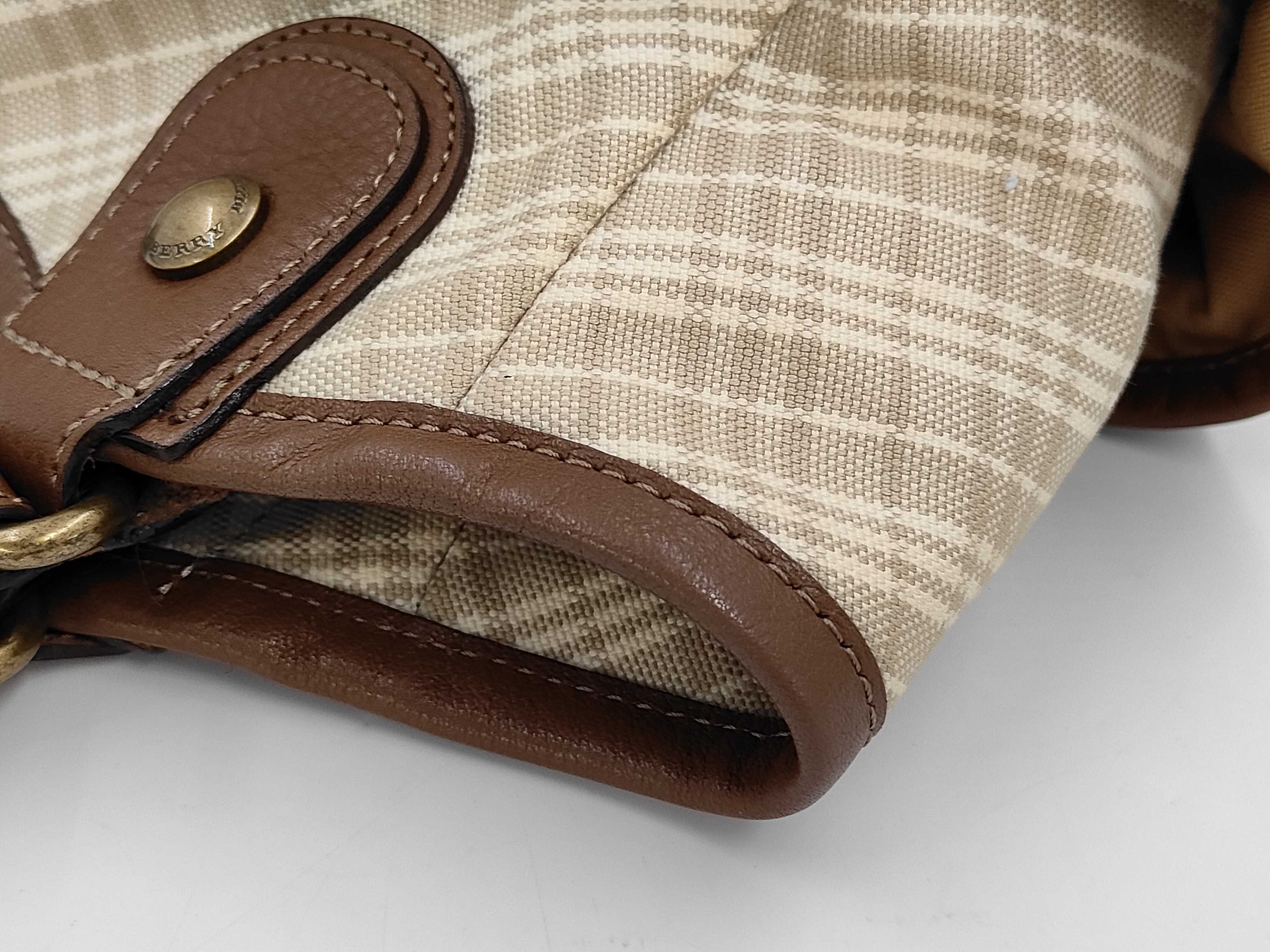 Blue Label Burberry Shoulder Bag — view 8