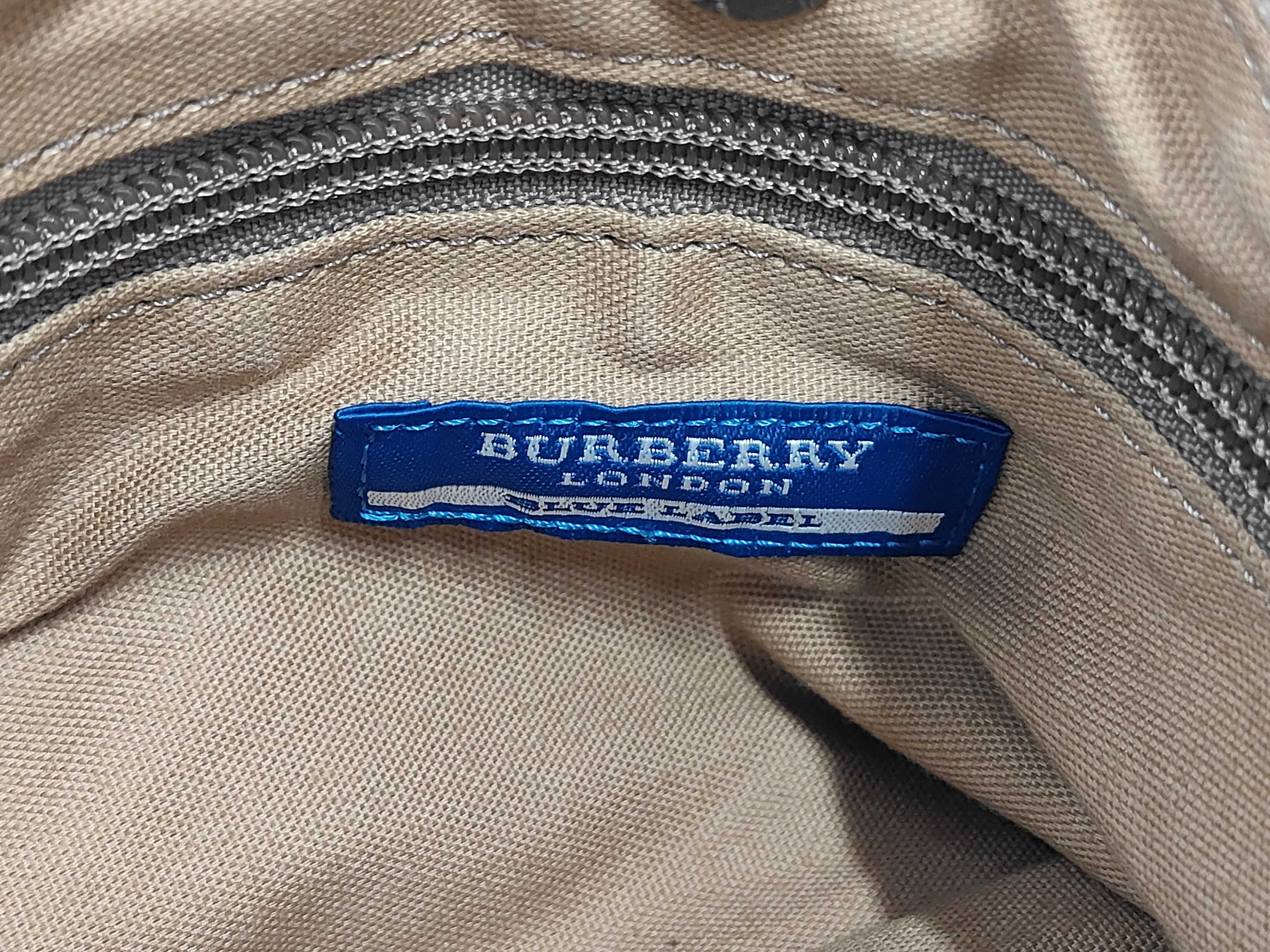 Blue Label Burberry Shoulder Bag — view 10