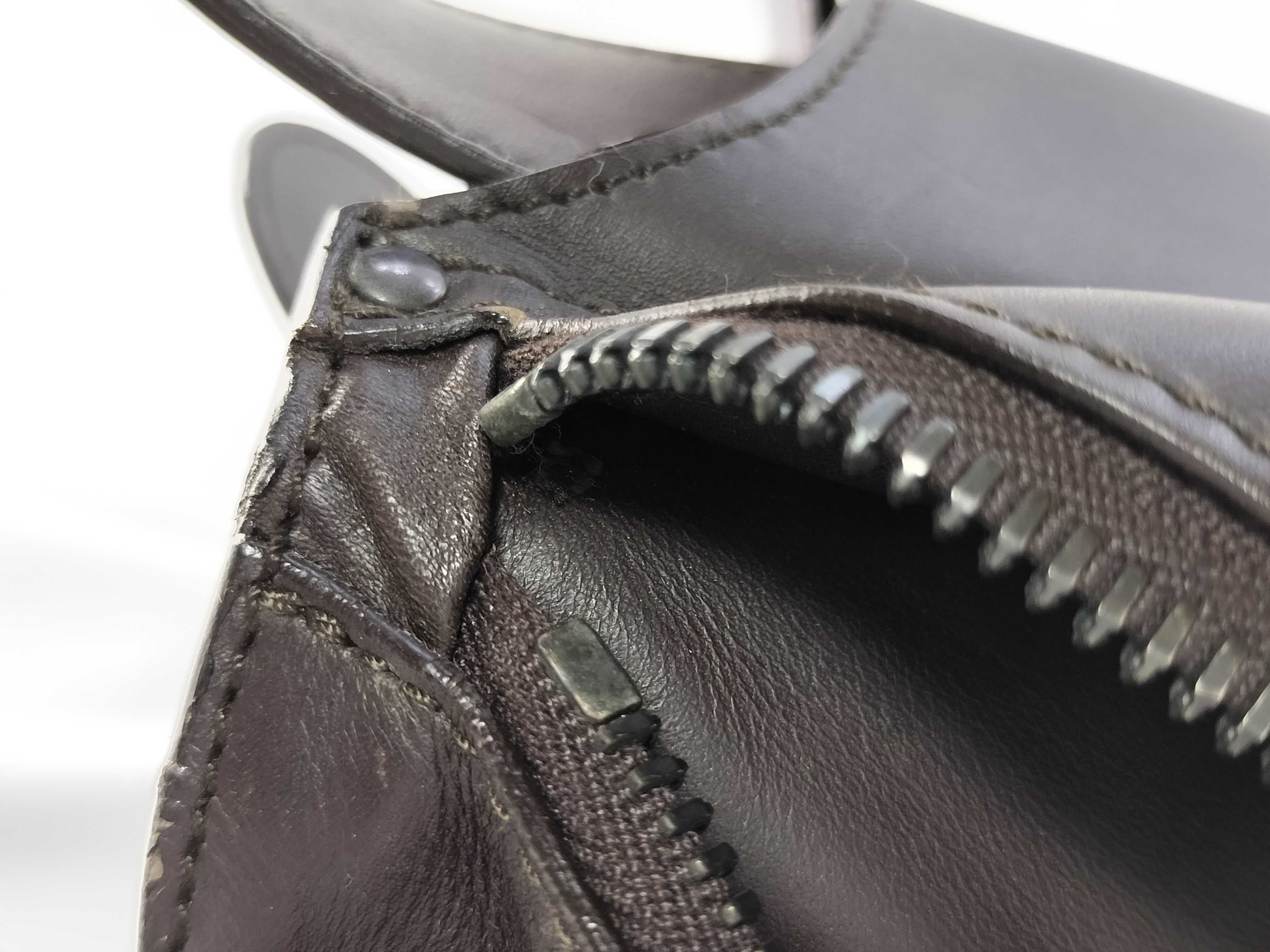 Intrecciato Belt Bag Shoulder Bag — view 12