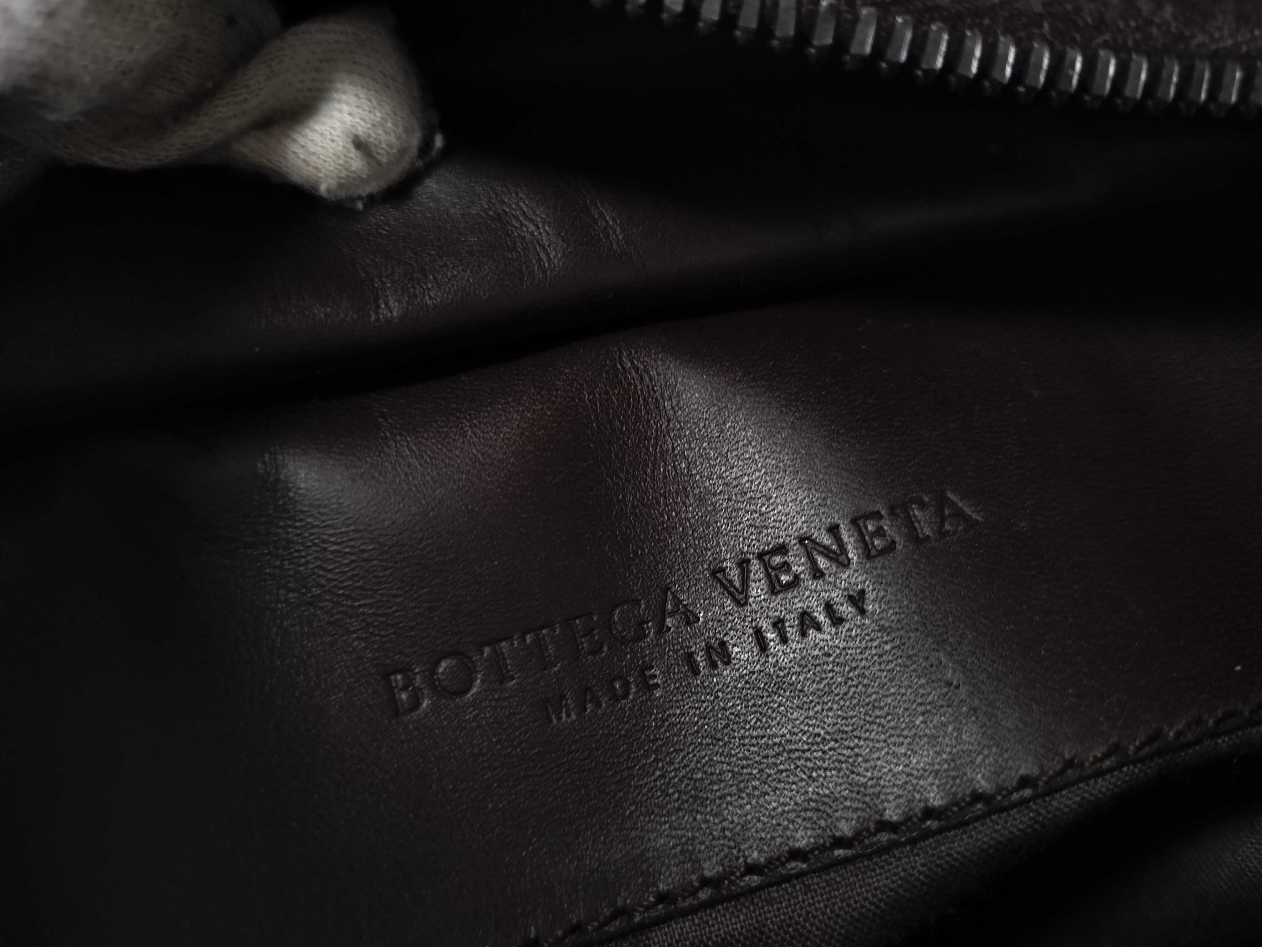 Intrecciato Belt Bag Shoulder Bag — view 9
