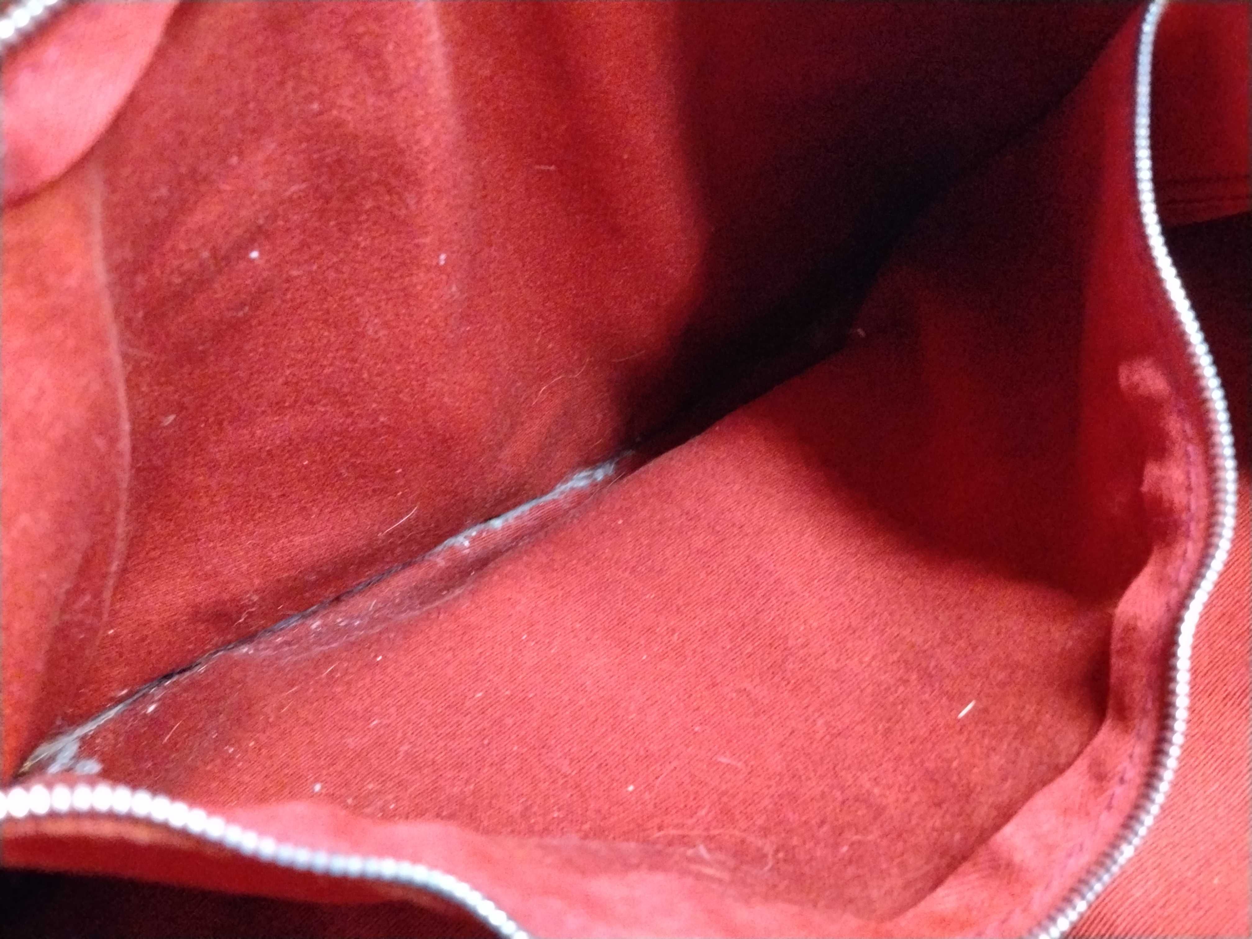 Fourre-Tout GM Red Tote Bag — view 12