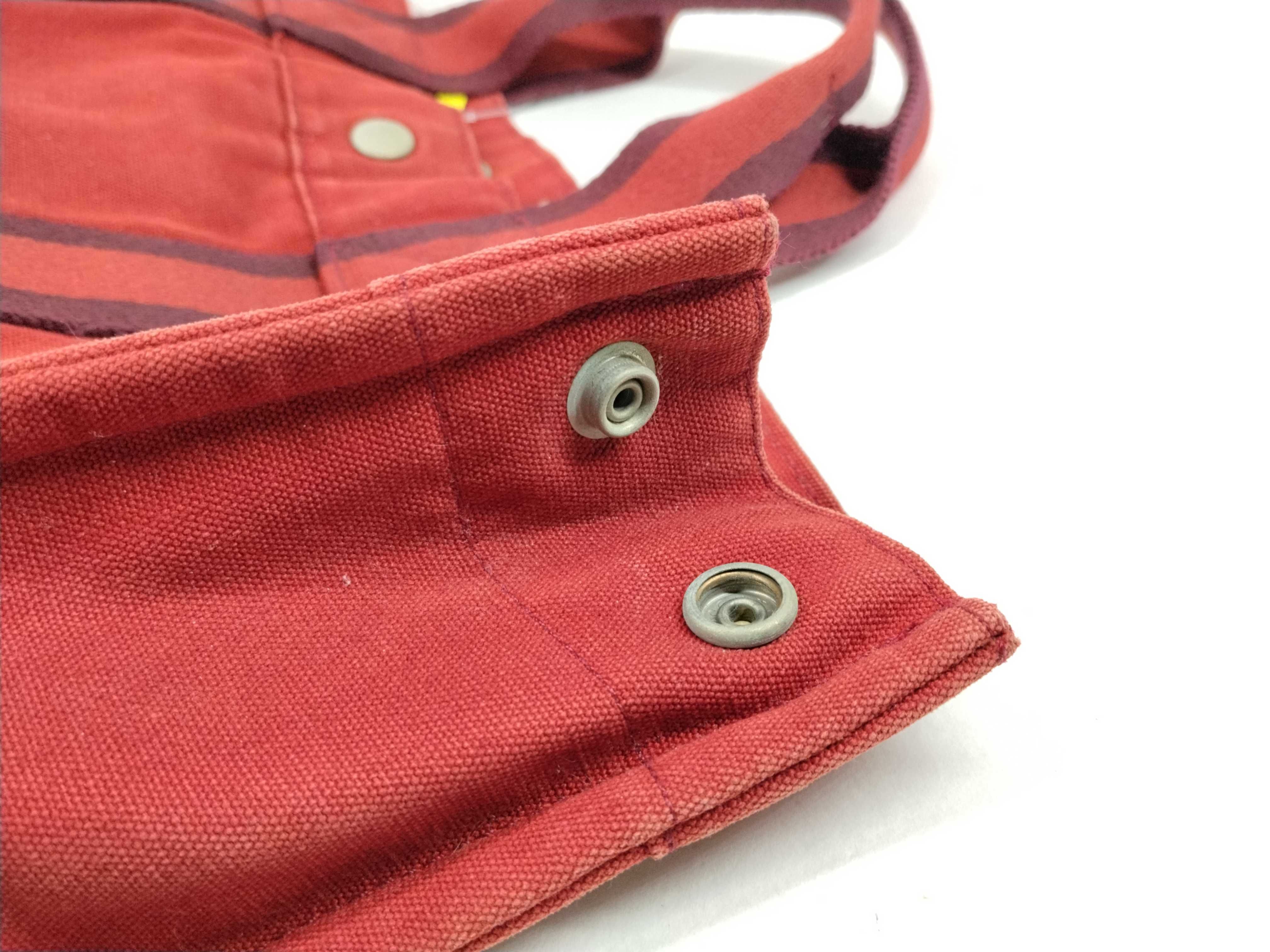 Fourre-Tout GM Red Tote Bag — view 5