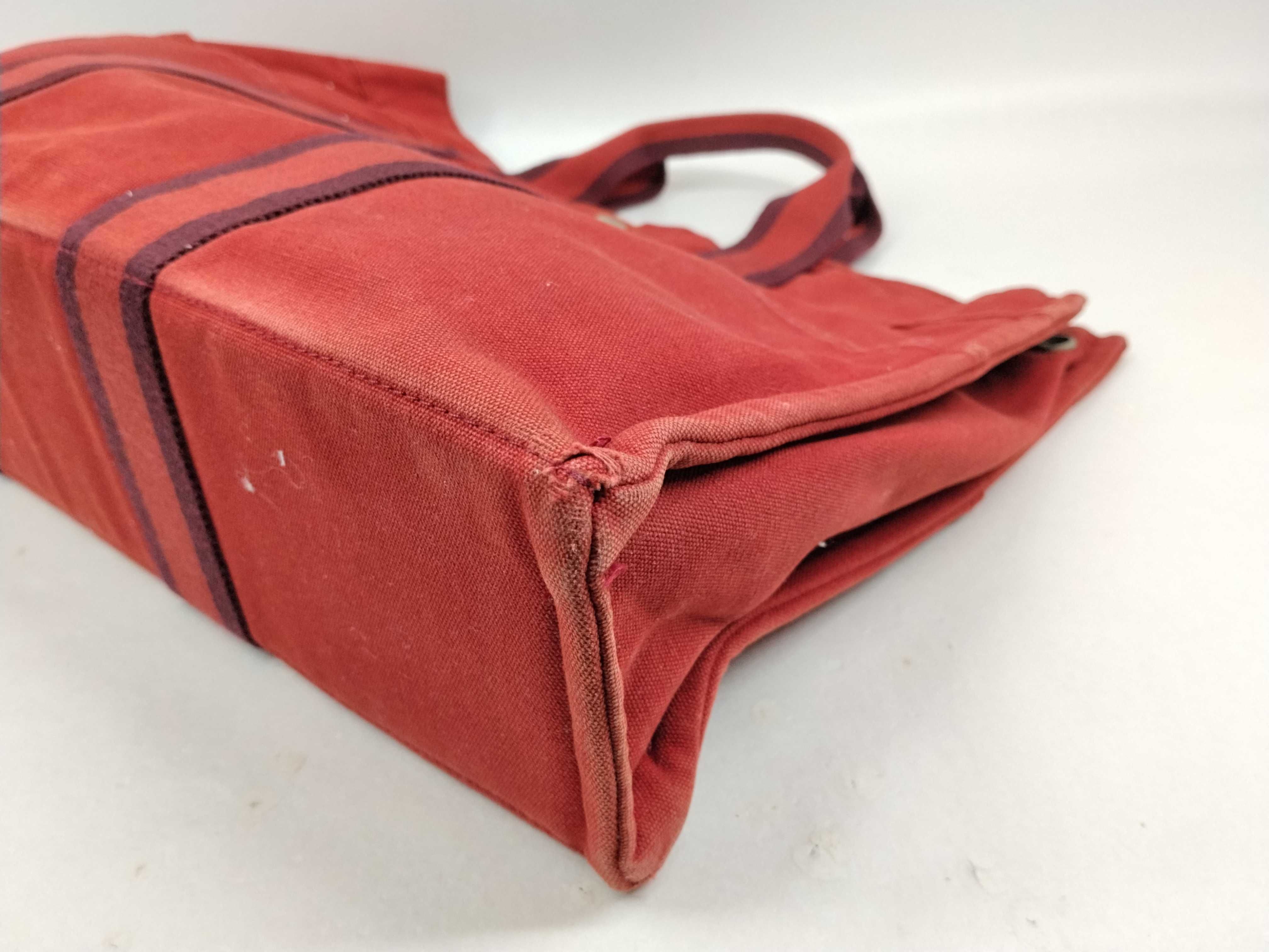 Fourre-Tout GM Red Tote Bag — view 6