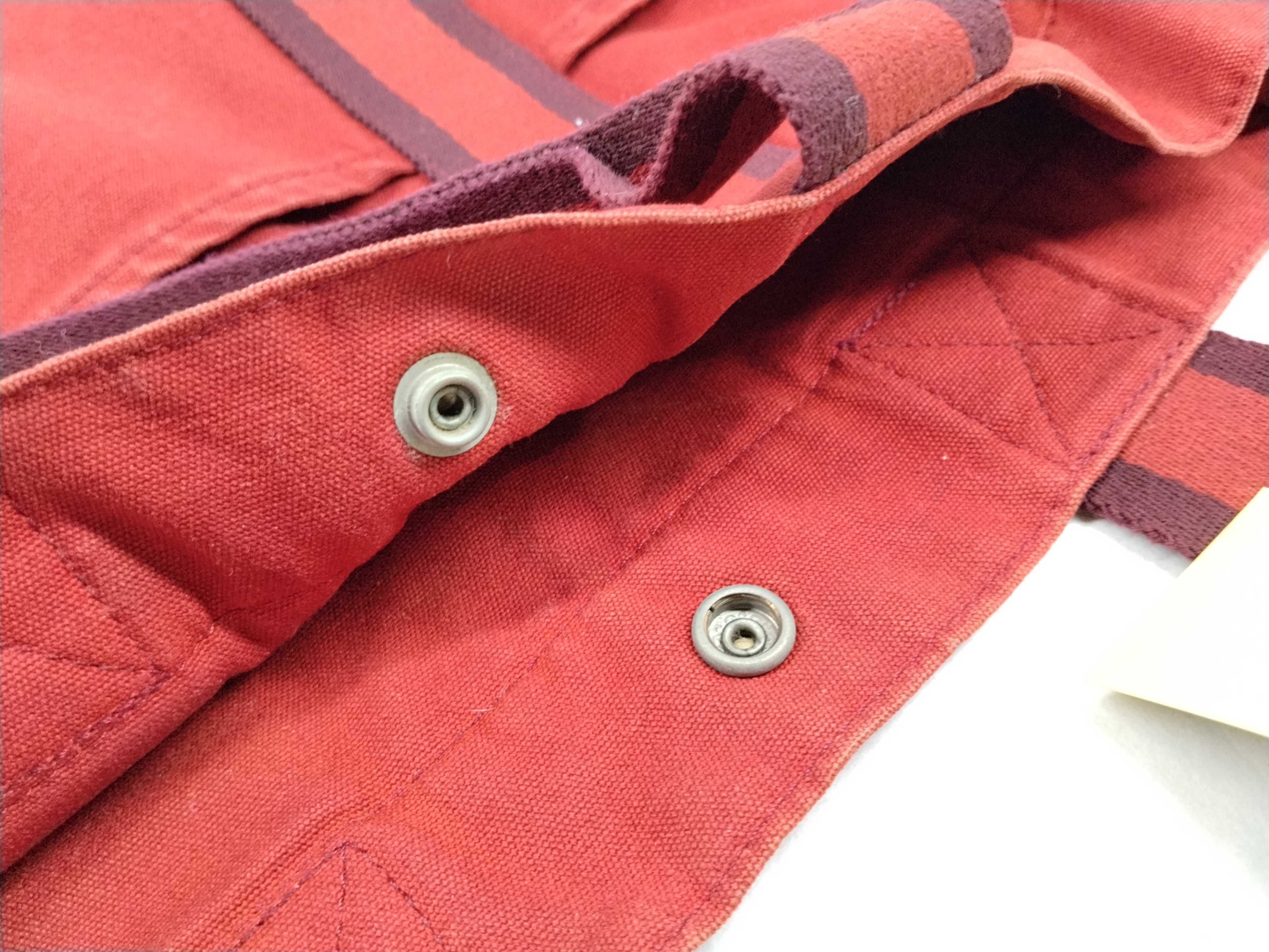 Fourre-Tout GM Red Tote Bag — view 8
