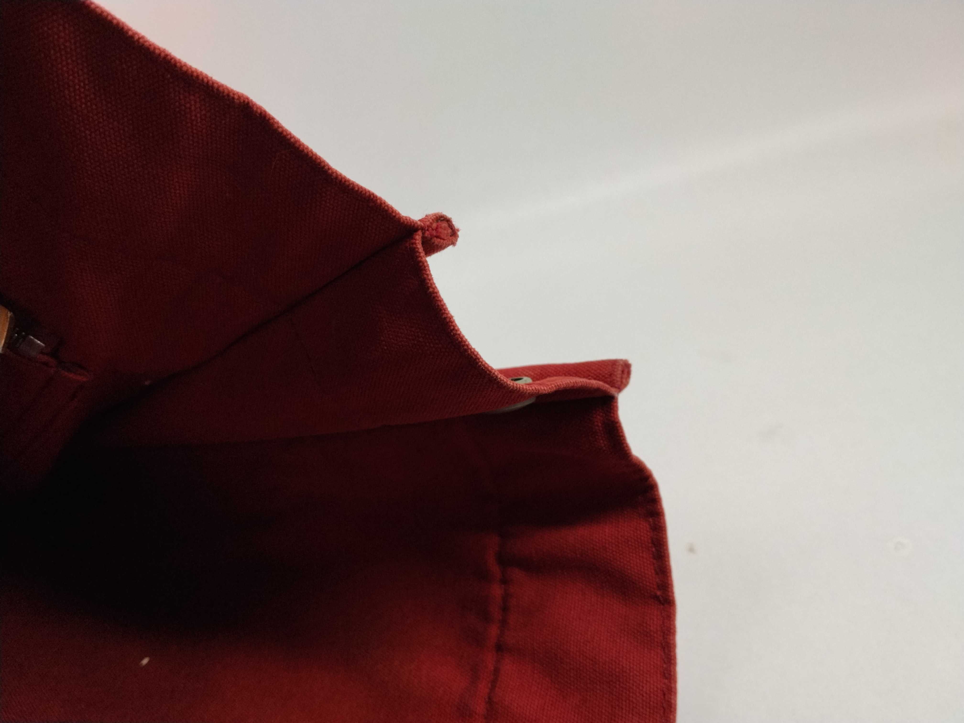 Fourre-Tout GM Red Tote Bag — view 10