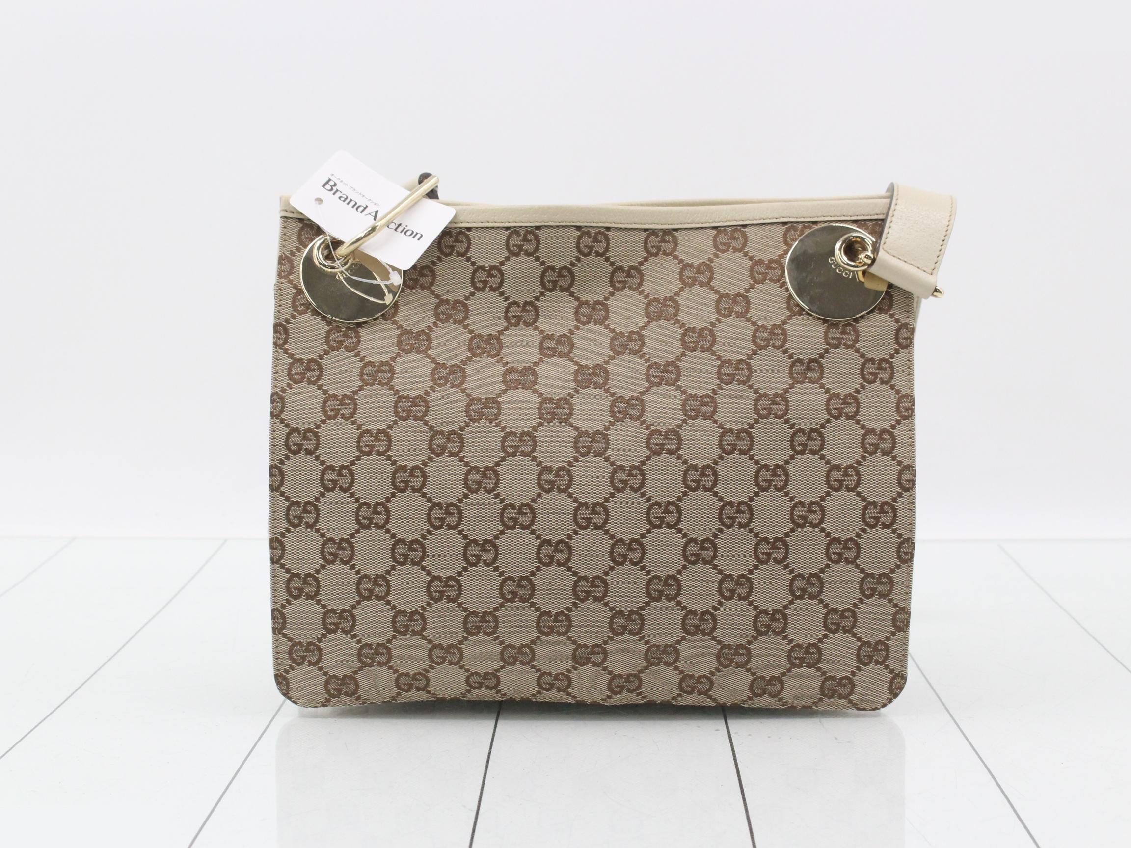GG Canvas (Bag) - Shoulder Bag — view 2