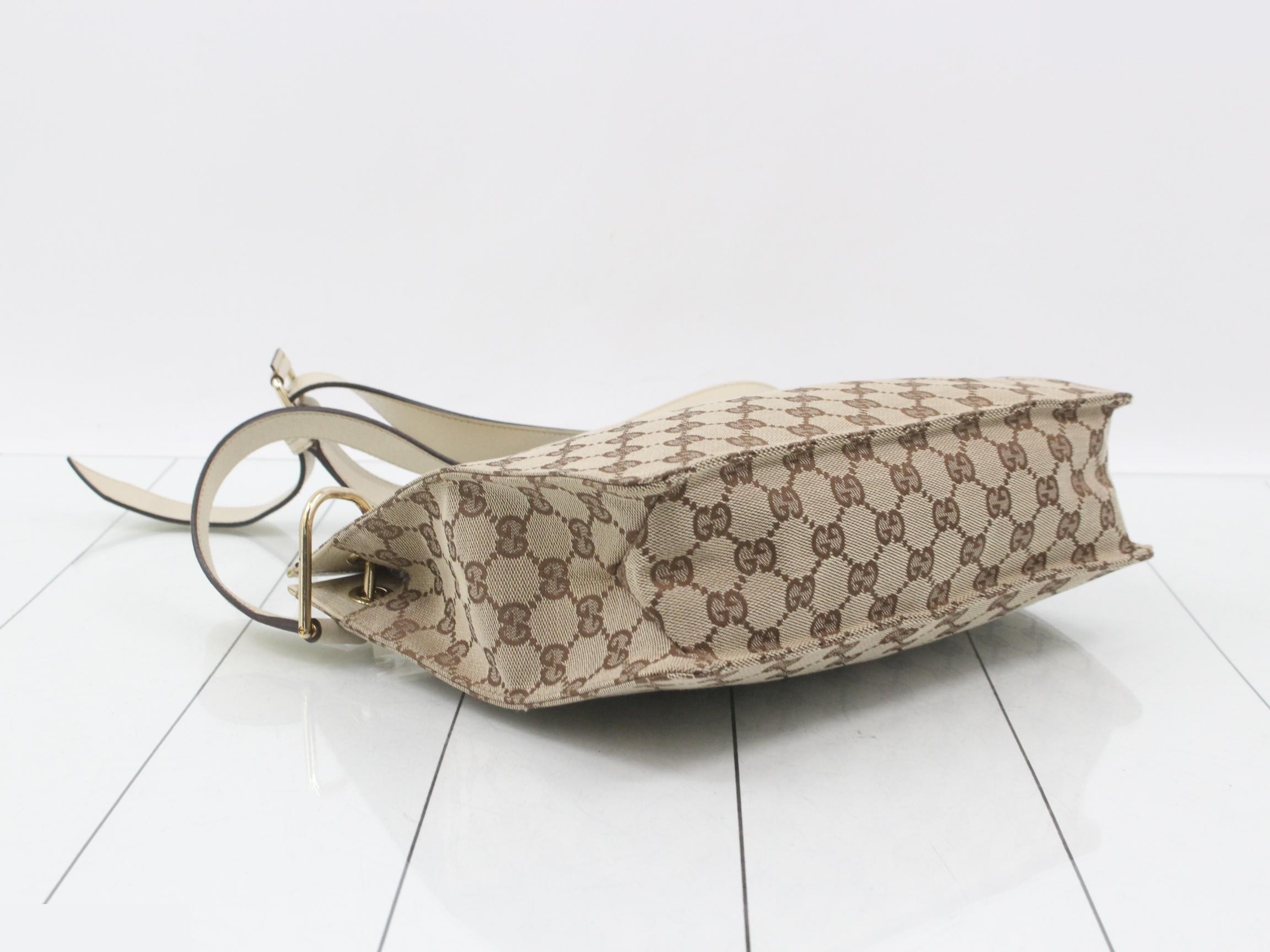 GG Canvas (Bag) - Shoulder Bag — view 5