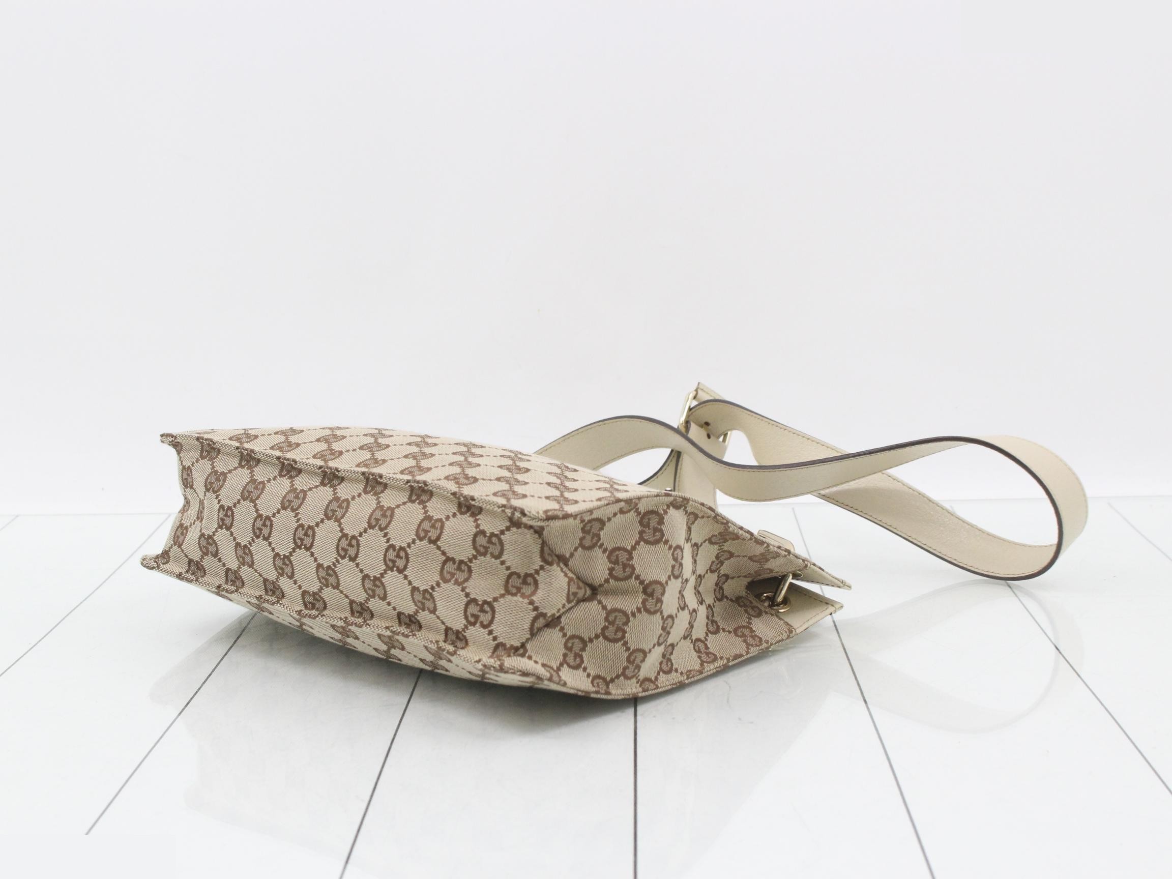 GG Canvas (Bag) - Shoulder Bag — view 6