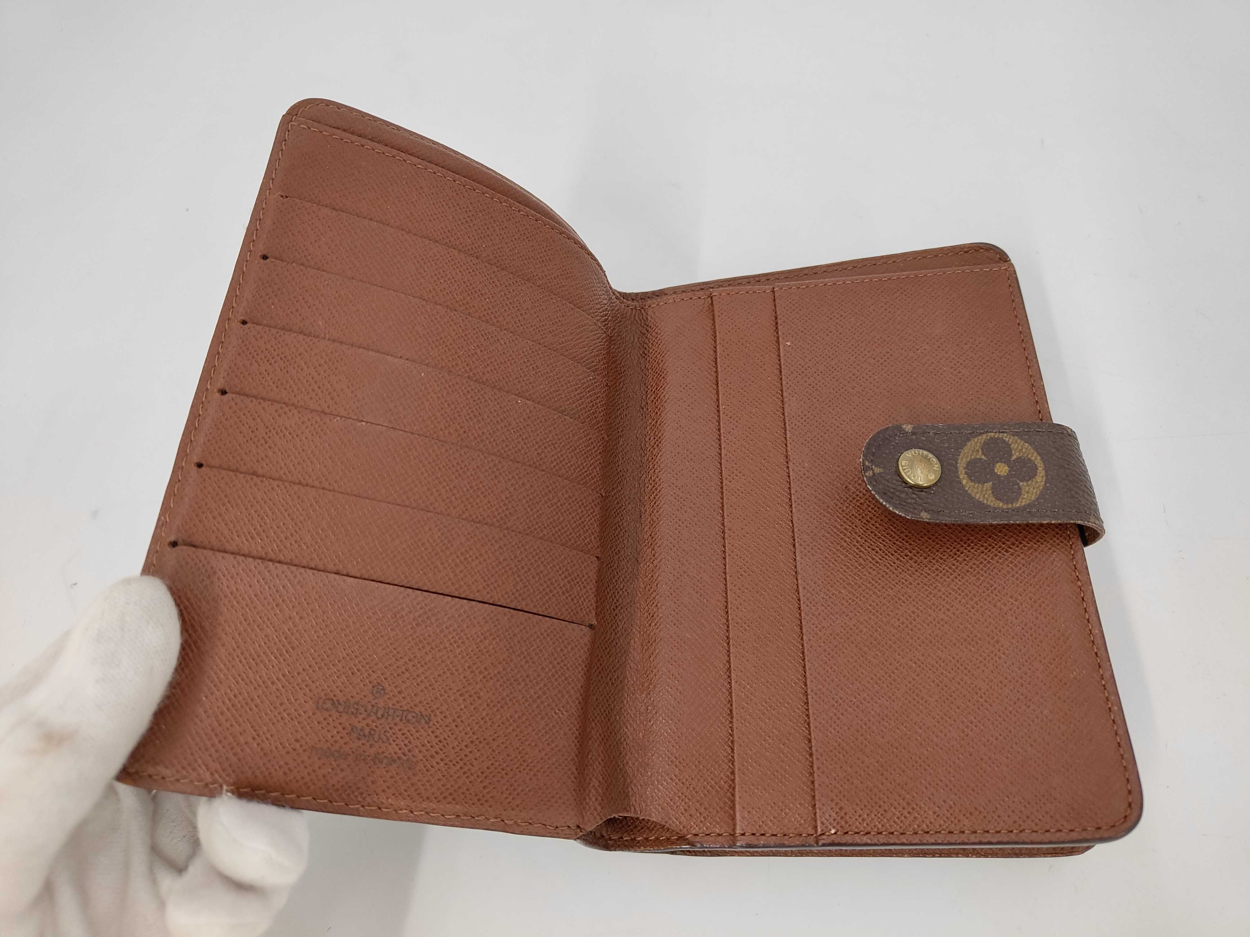 Monogram / Porte Papier Zip / M61207 / Folding Wallet / PVC Wallet — view 5