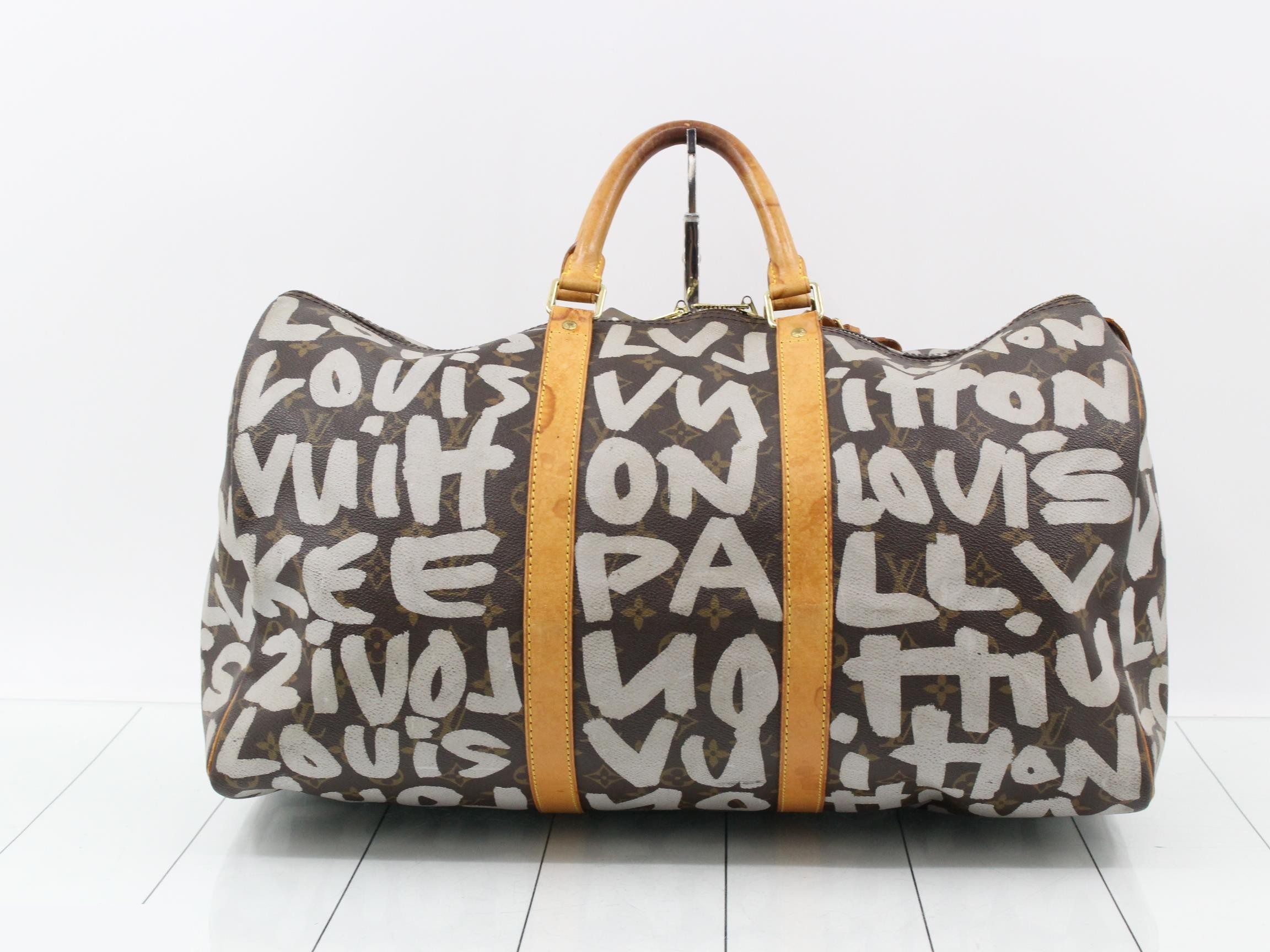 Keepall 50 — view 2