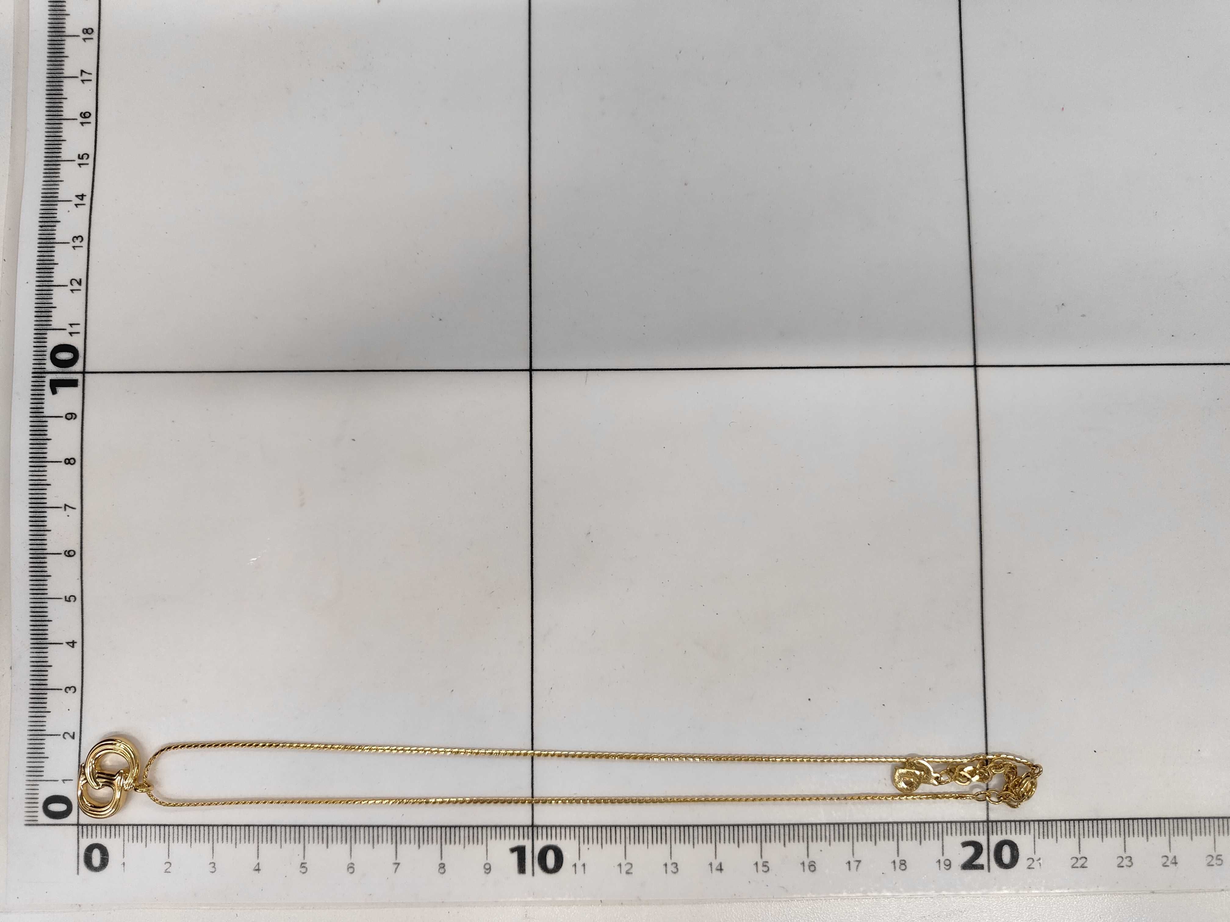 CD GP Necklace — view 5