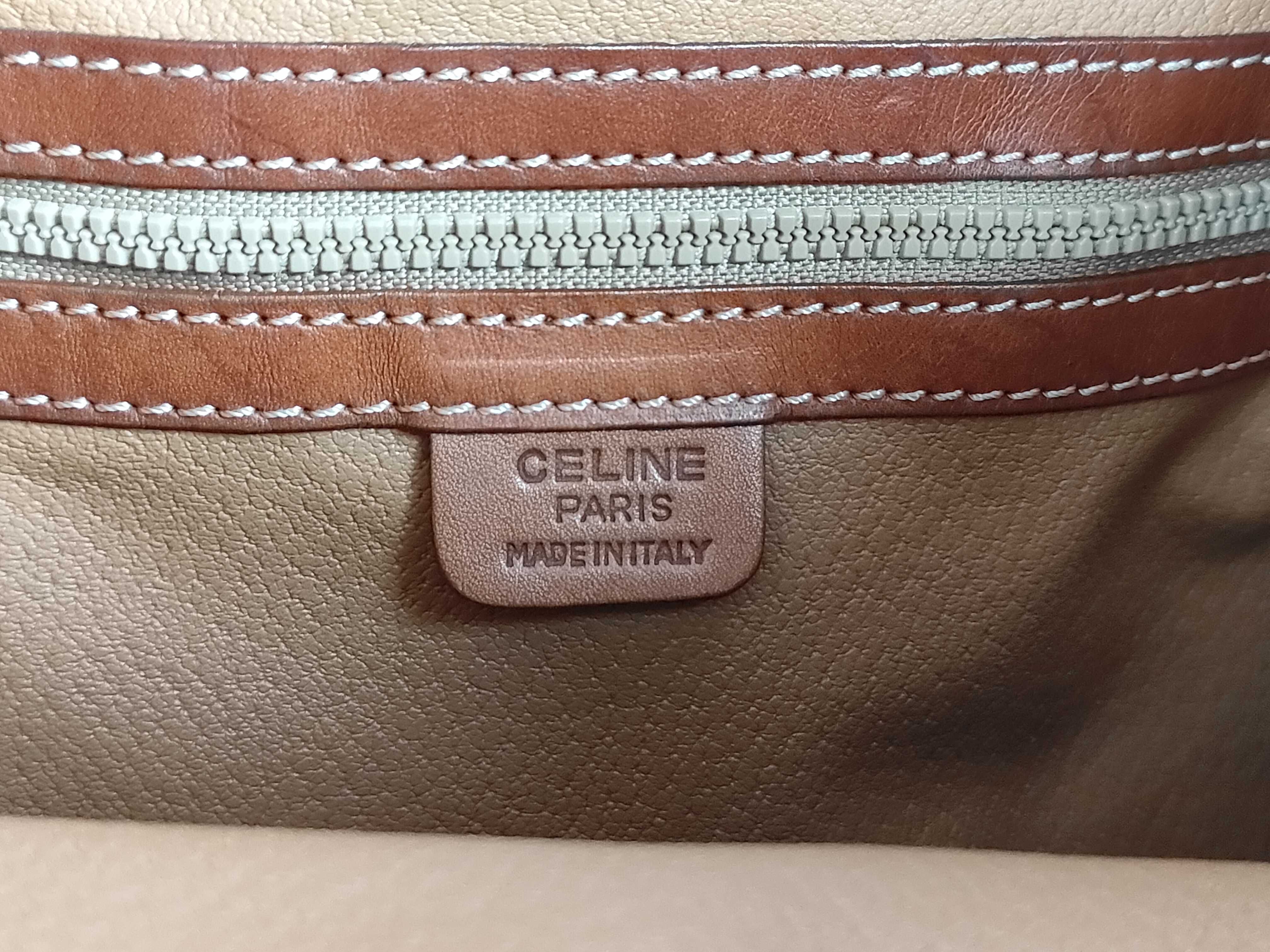 Macadam Logo Drawstring Shoulder Bag — view 11