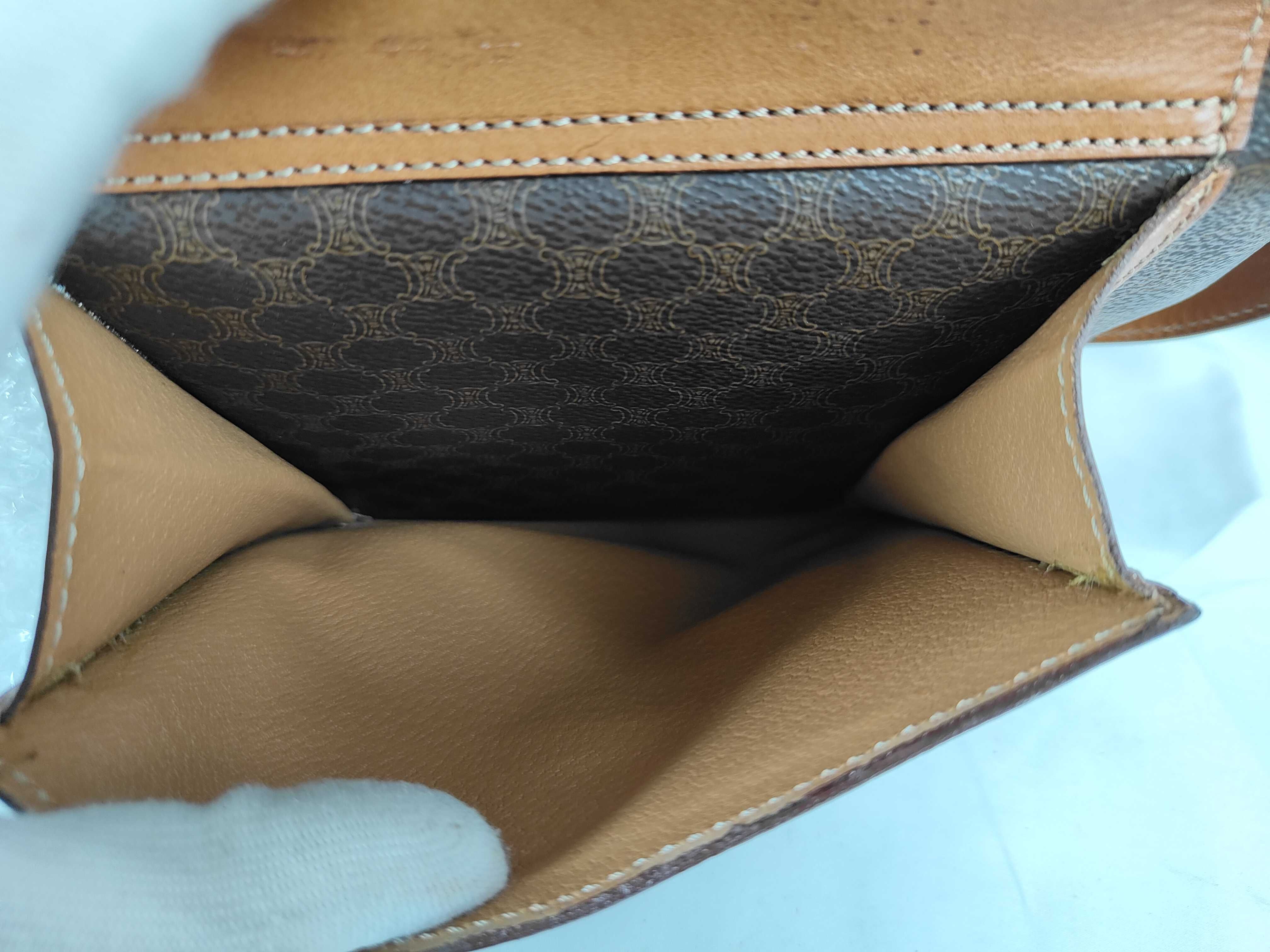 Macadam Logo Drawstring Shoulder Bag — view 14