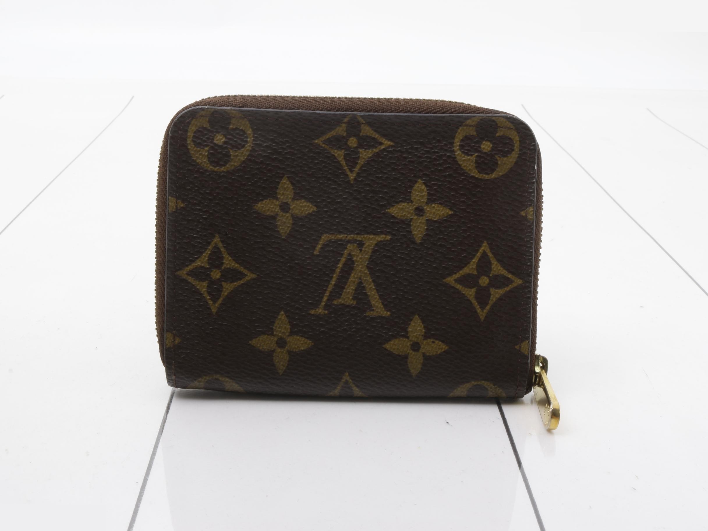 Monogram Zippy Coin Purse — view 2