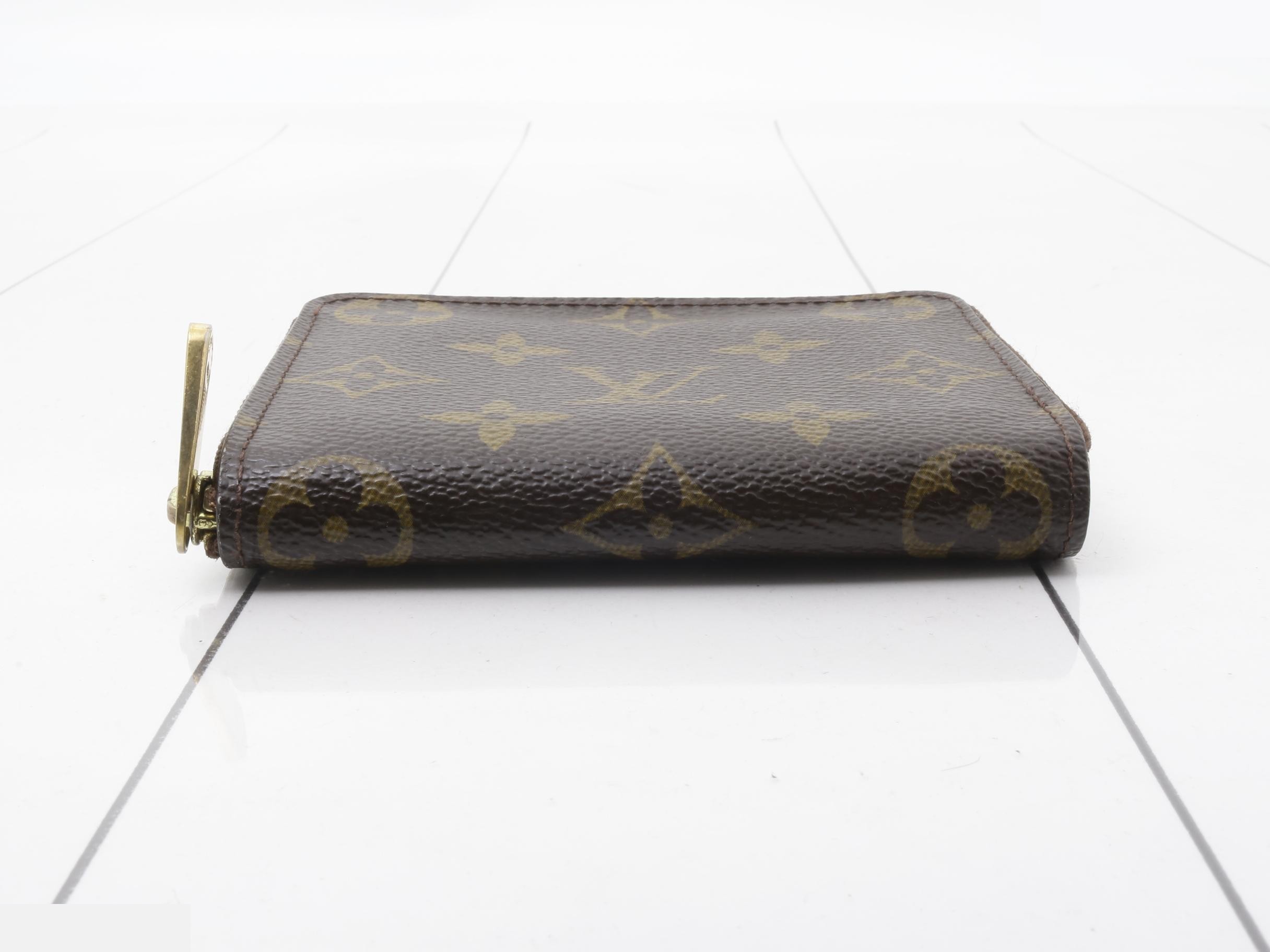 Monogram Zippy Coin Purse — view 3