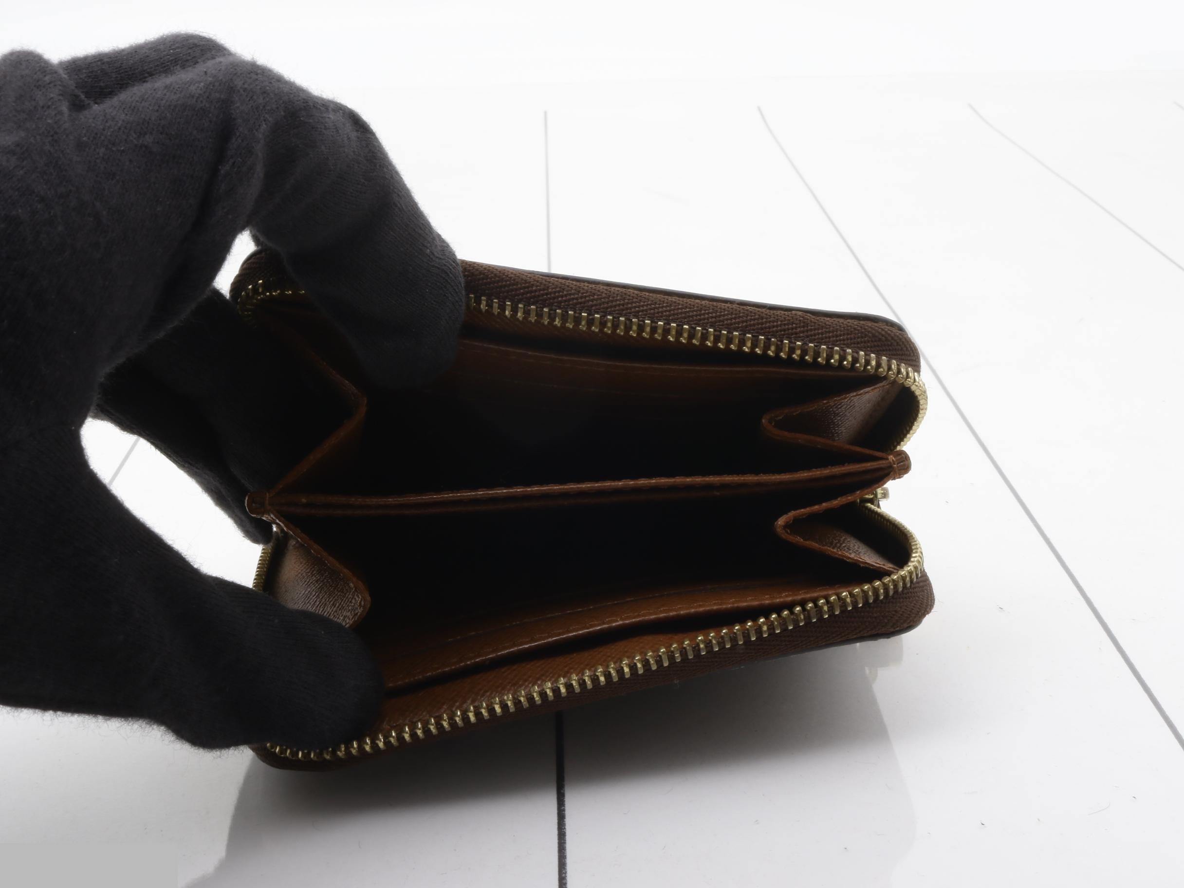Monogram Zippy Coin Purse — view 4