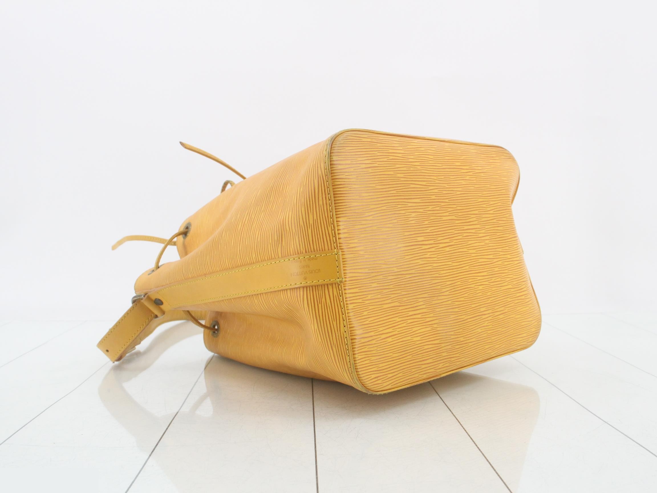 Petit Noé Tassili Yellow — view 5