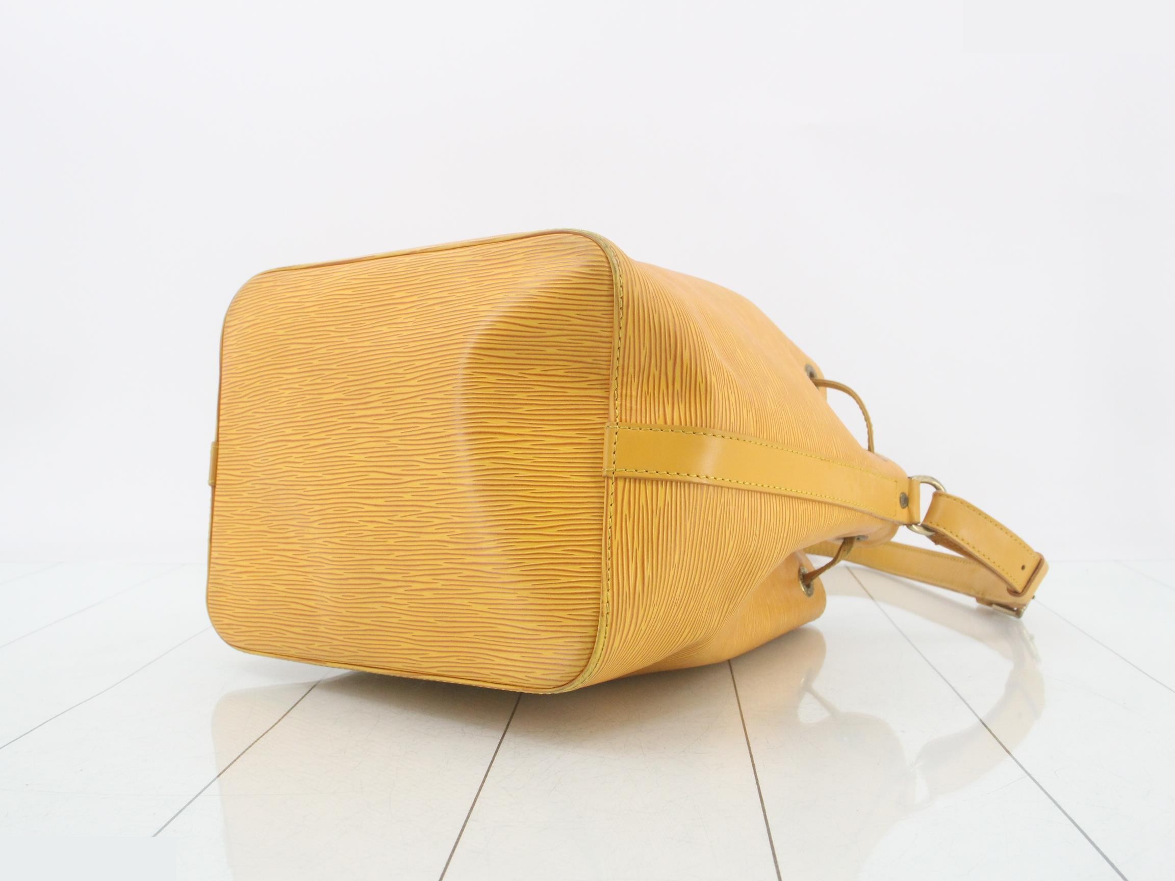 Petit Noé Tassili Yellow — view 6