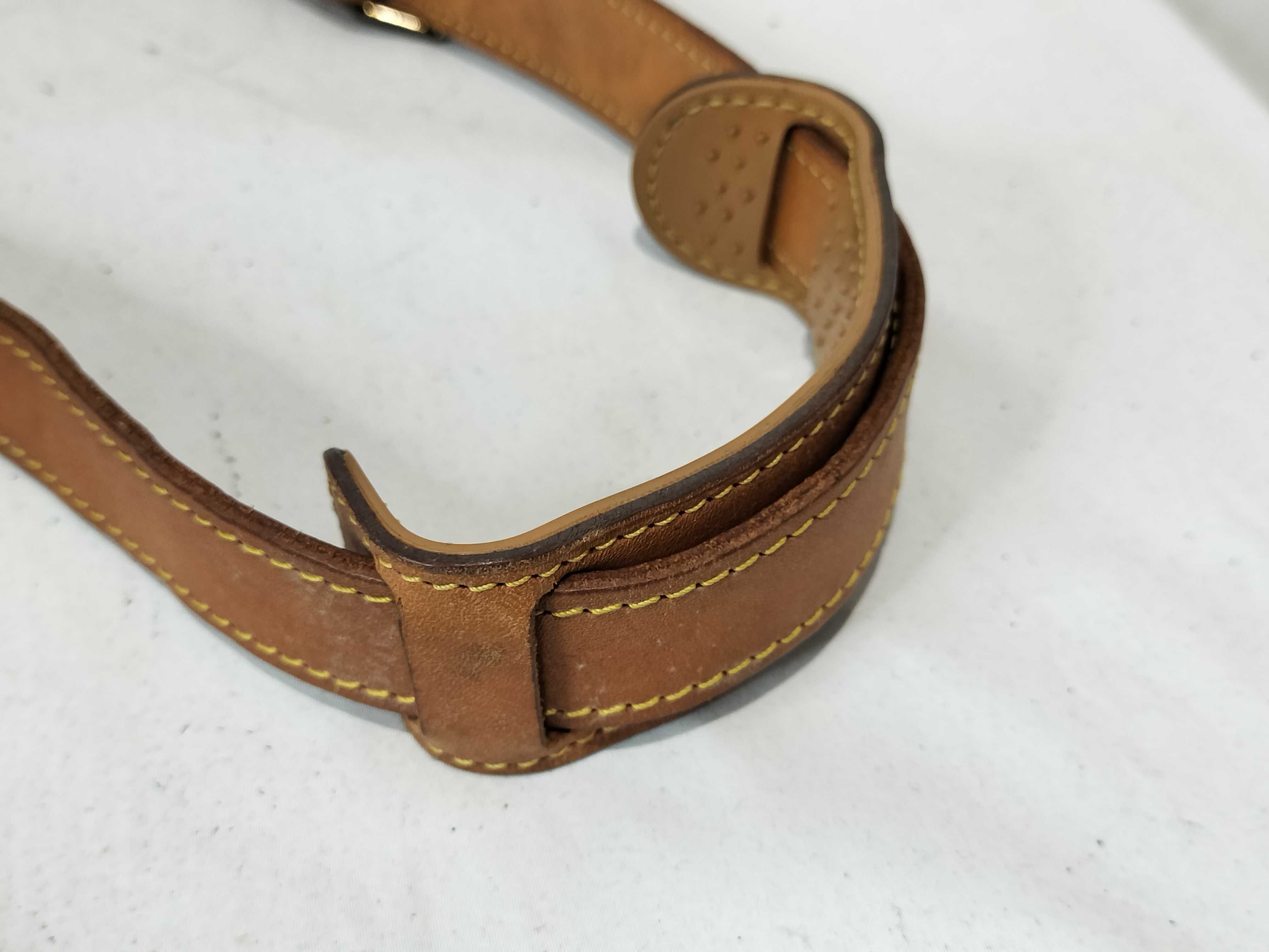 Monogram M42252 Saumur 43 Shoulder Bag — view 4