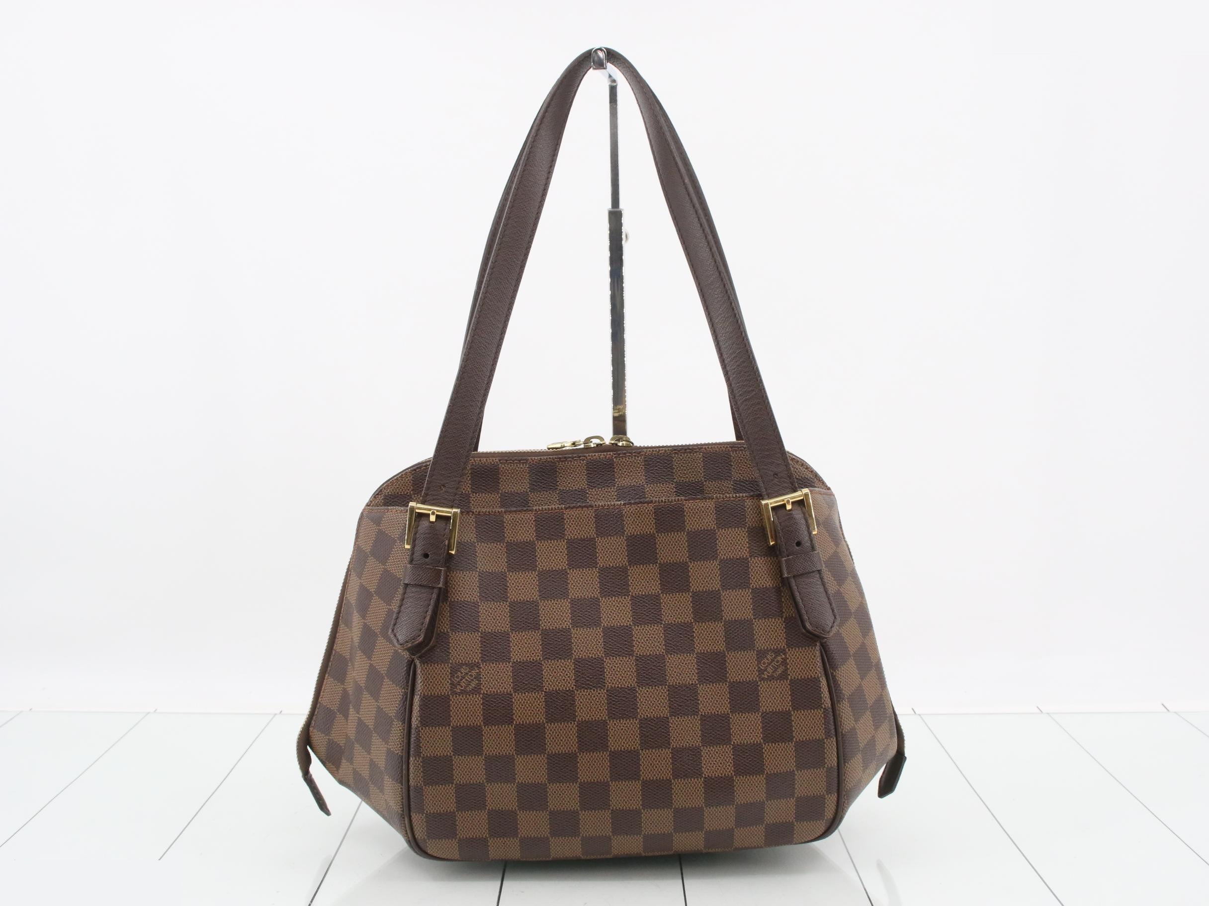 Damier Belem PM Handbag — view 2