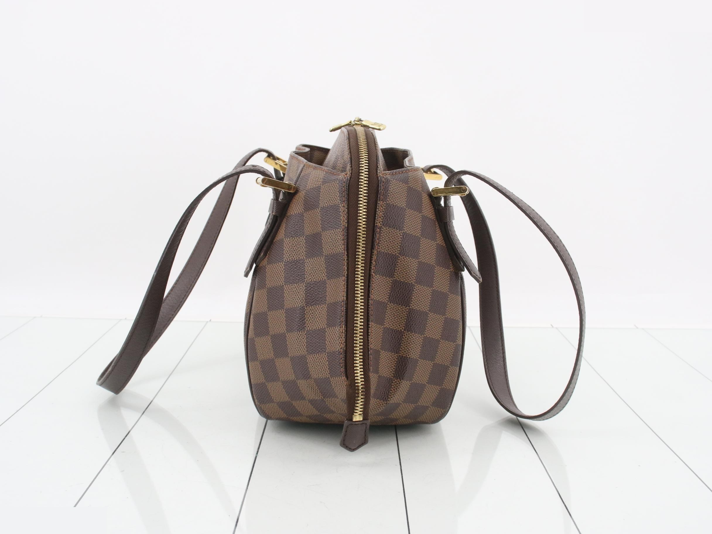 Damier Belem PM Handbag — view 3