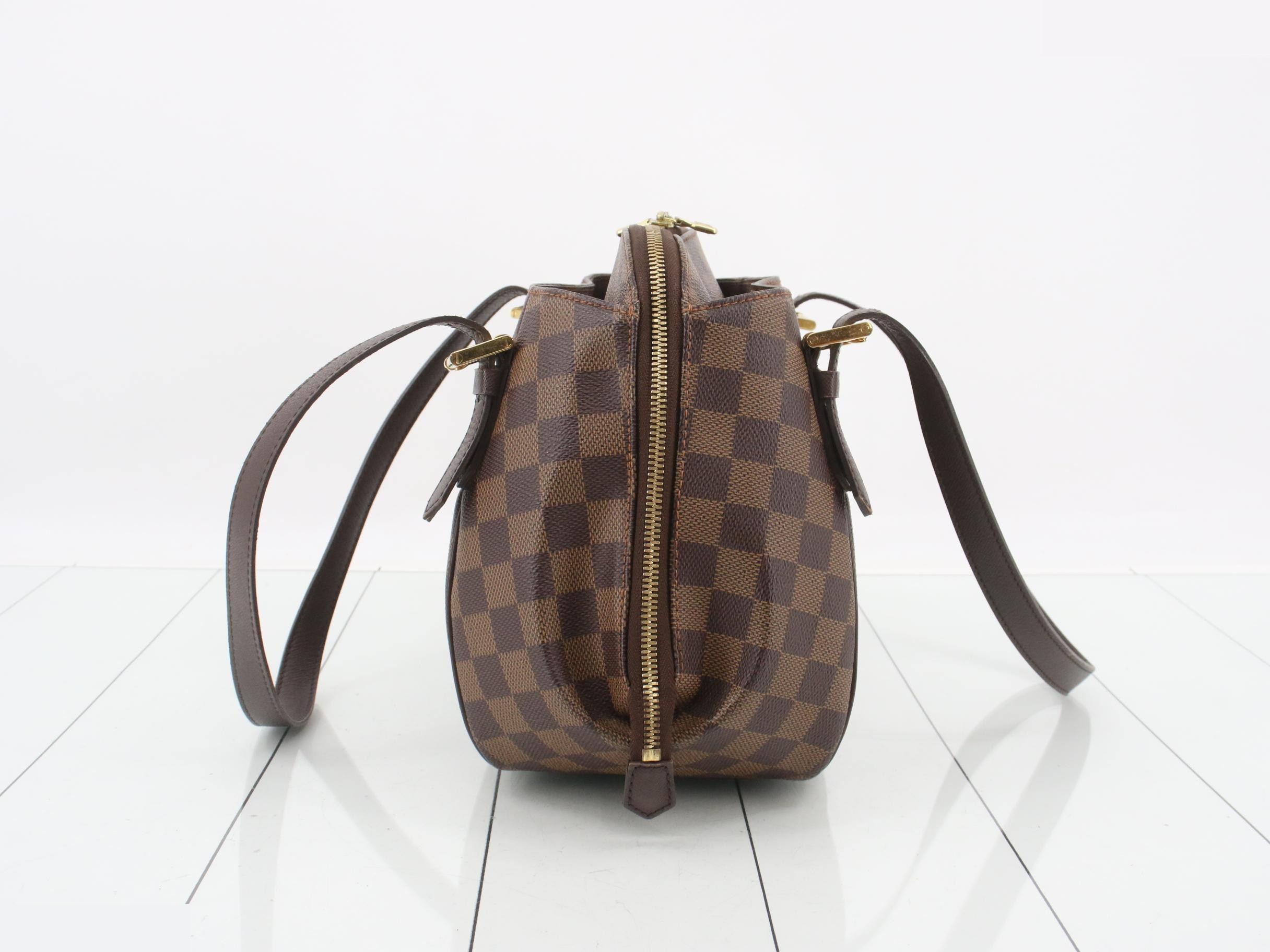 Damier Belem PM Handbag — view 4