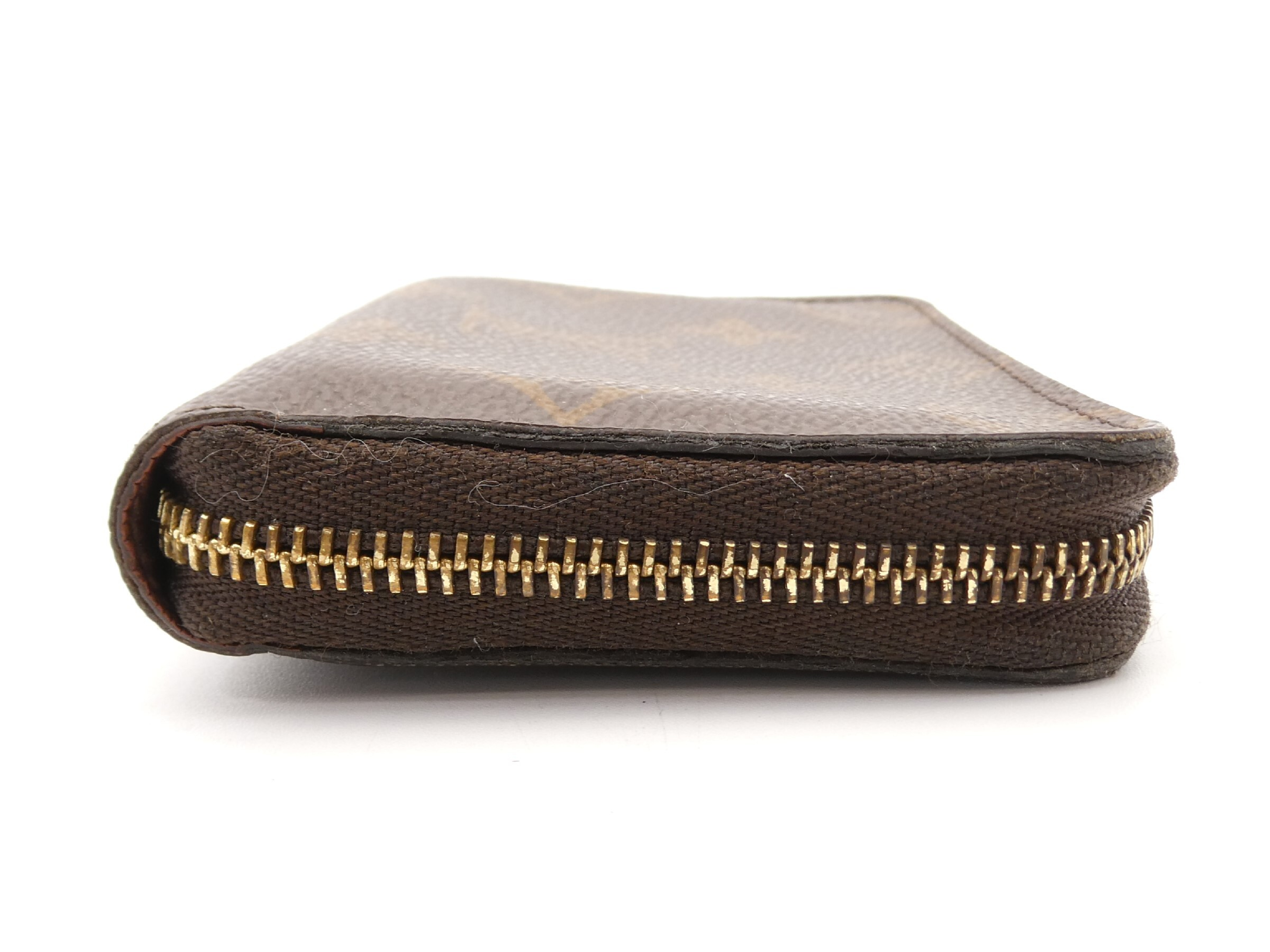 Monogram Zippy Coin Purse Coin Case — view 4
