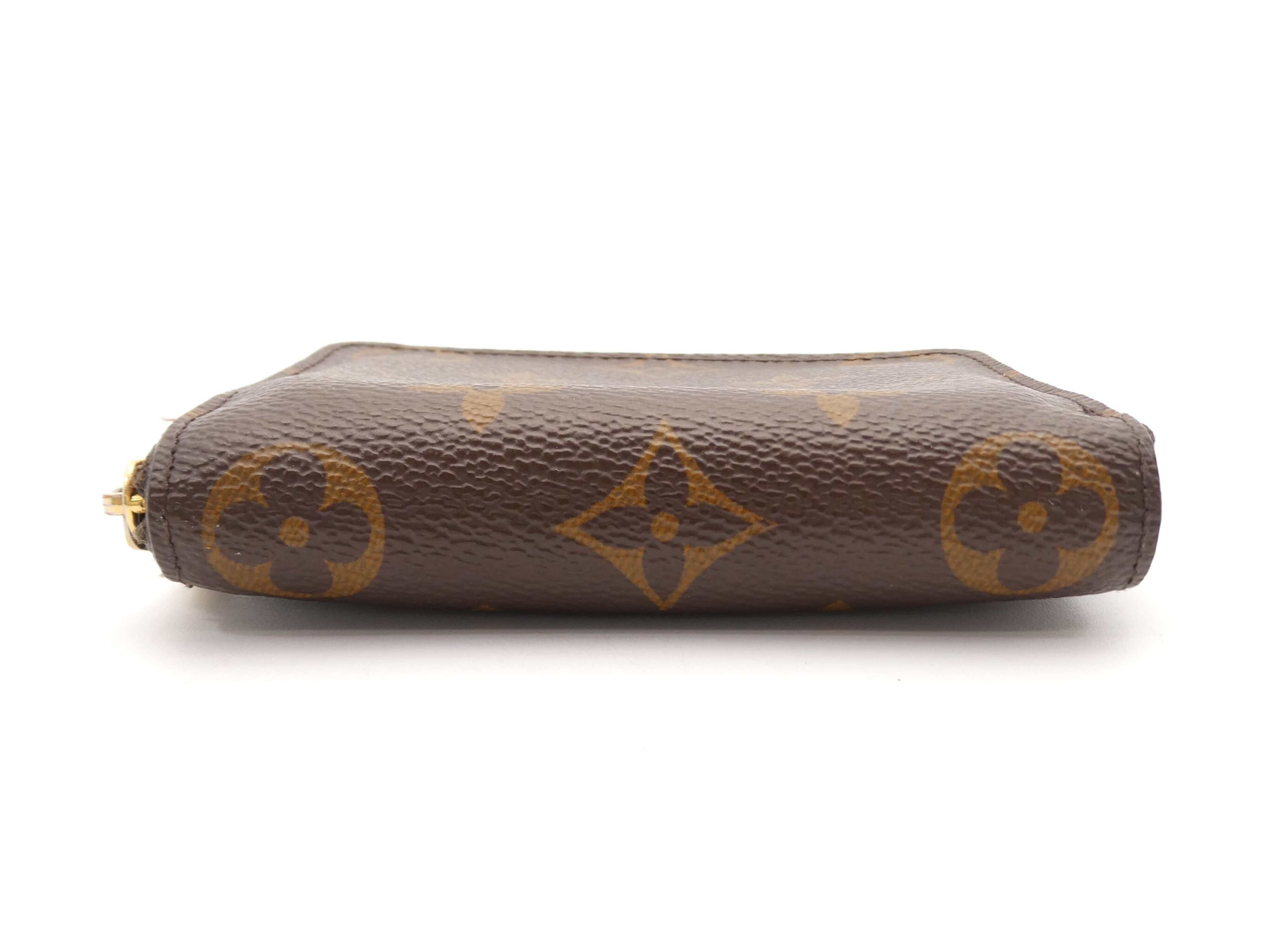 Monogram Zippy Coin Purse Coin Case — view 5