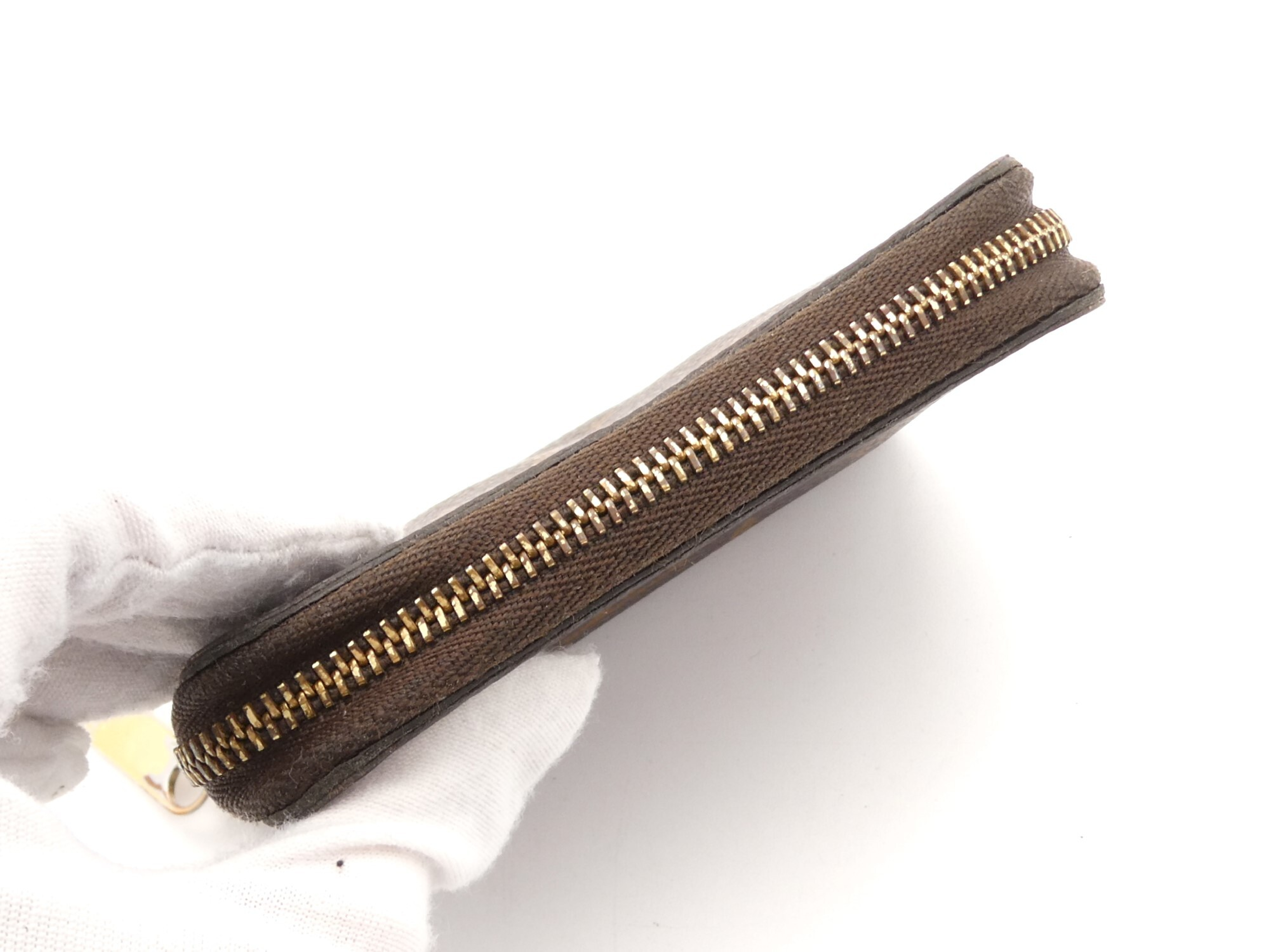 Monogram Zippy Coin Purse Coin Case — view 6