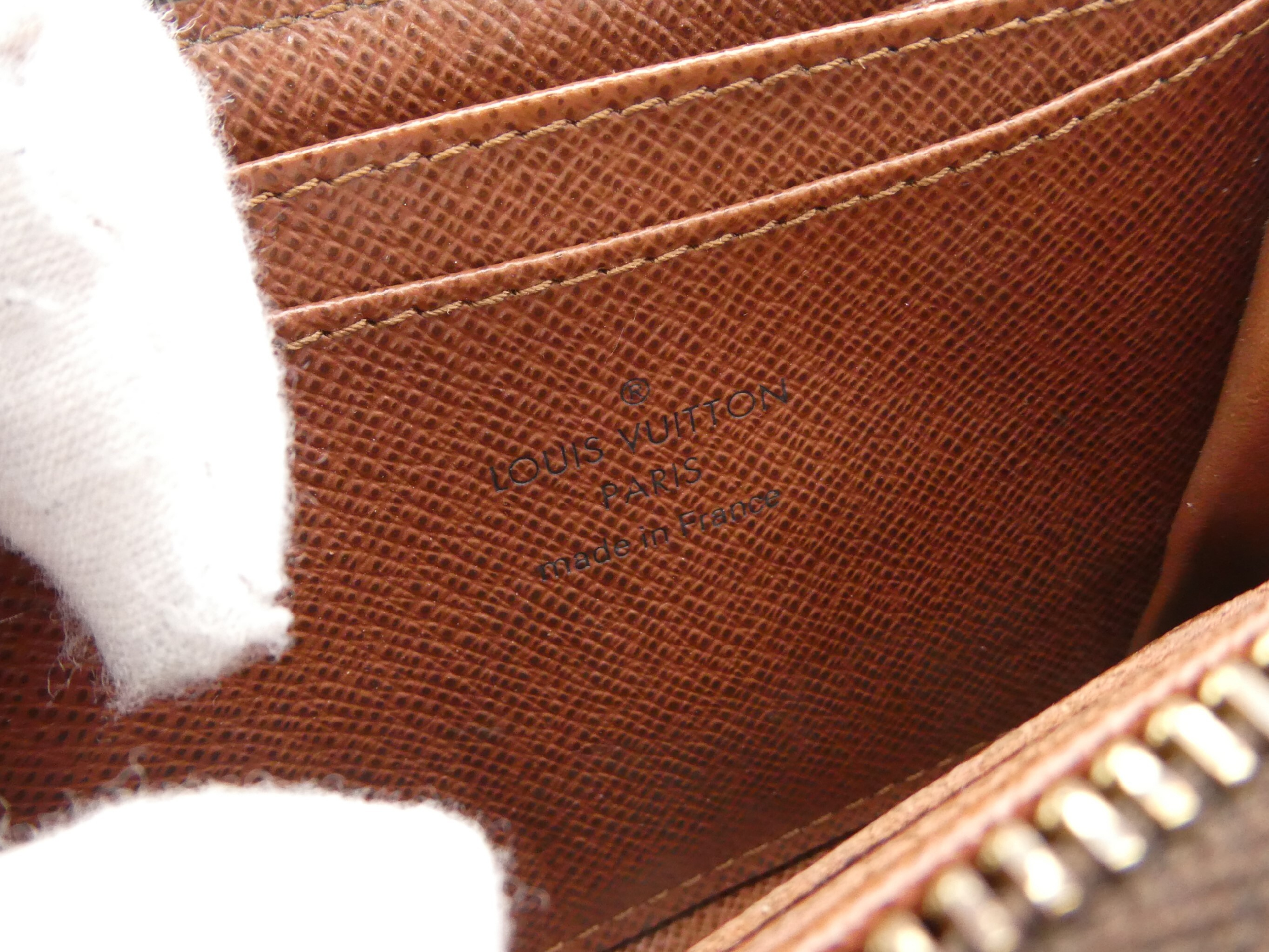 Monogram Zippy Coin Purse Coin Case — view 8