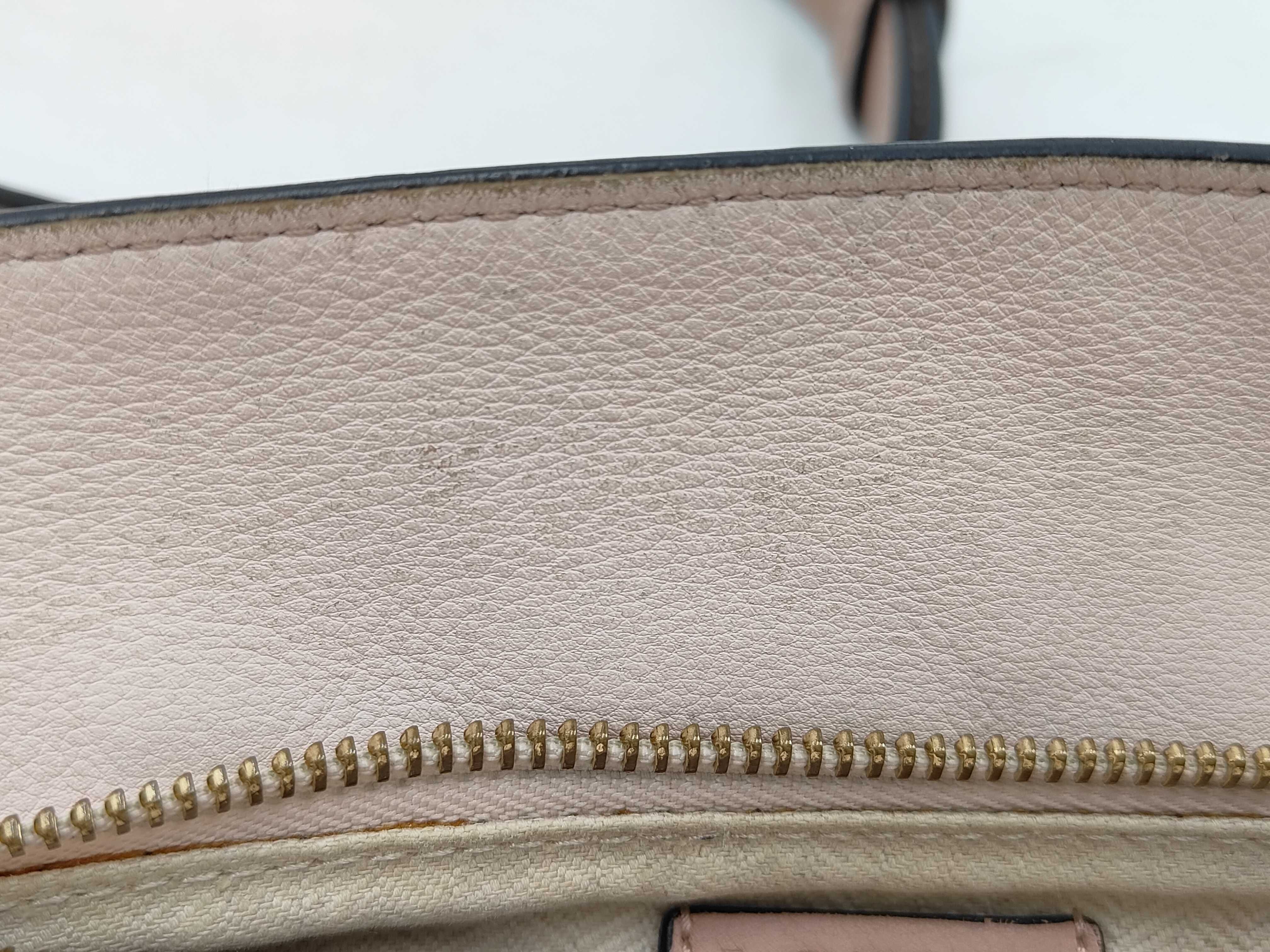 Puzzle Pink 2-Way Shoulder Bag — view 12