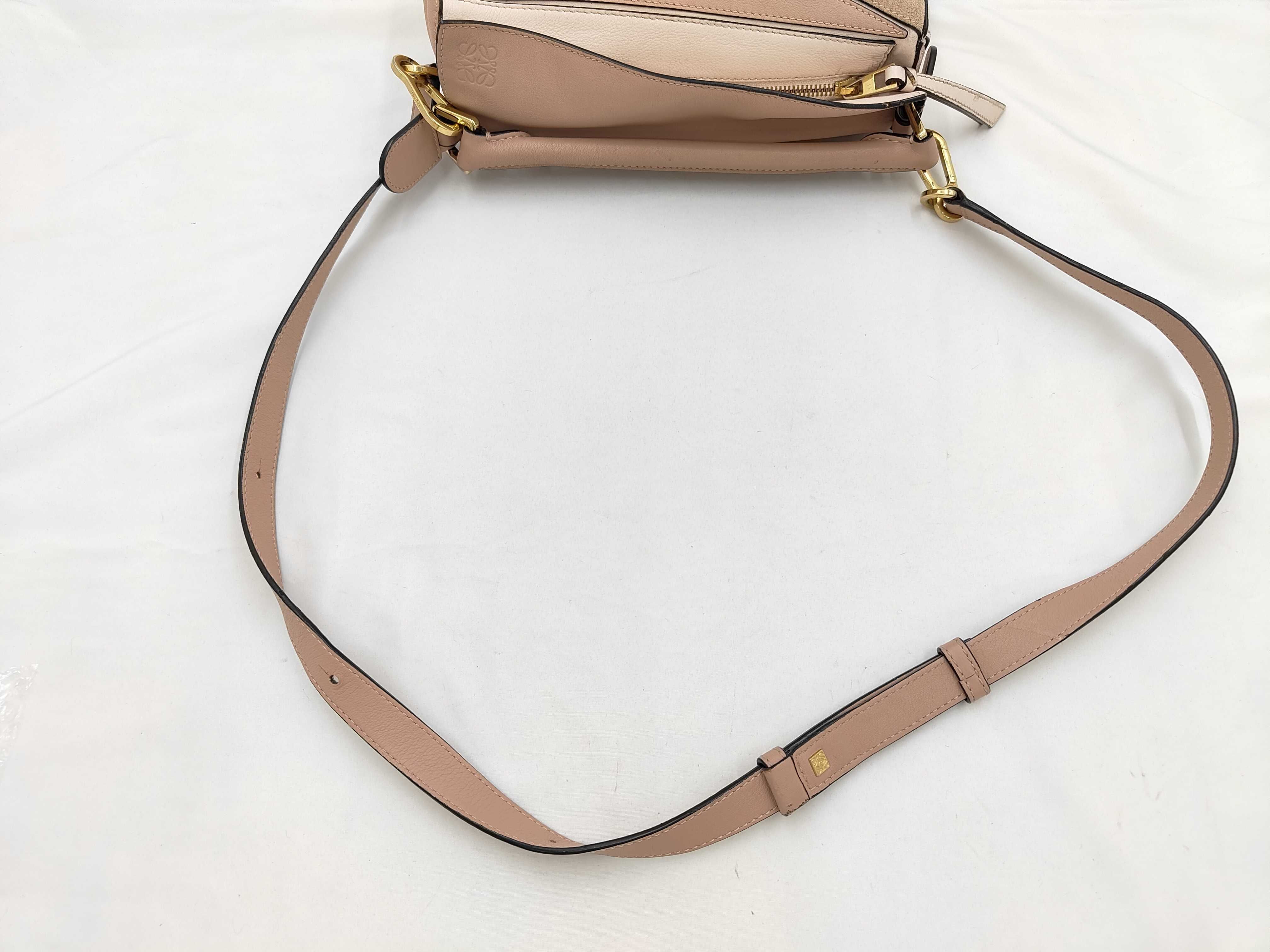 Puzzle Pink 2-Way Shoulder Bag — view 3