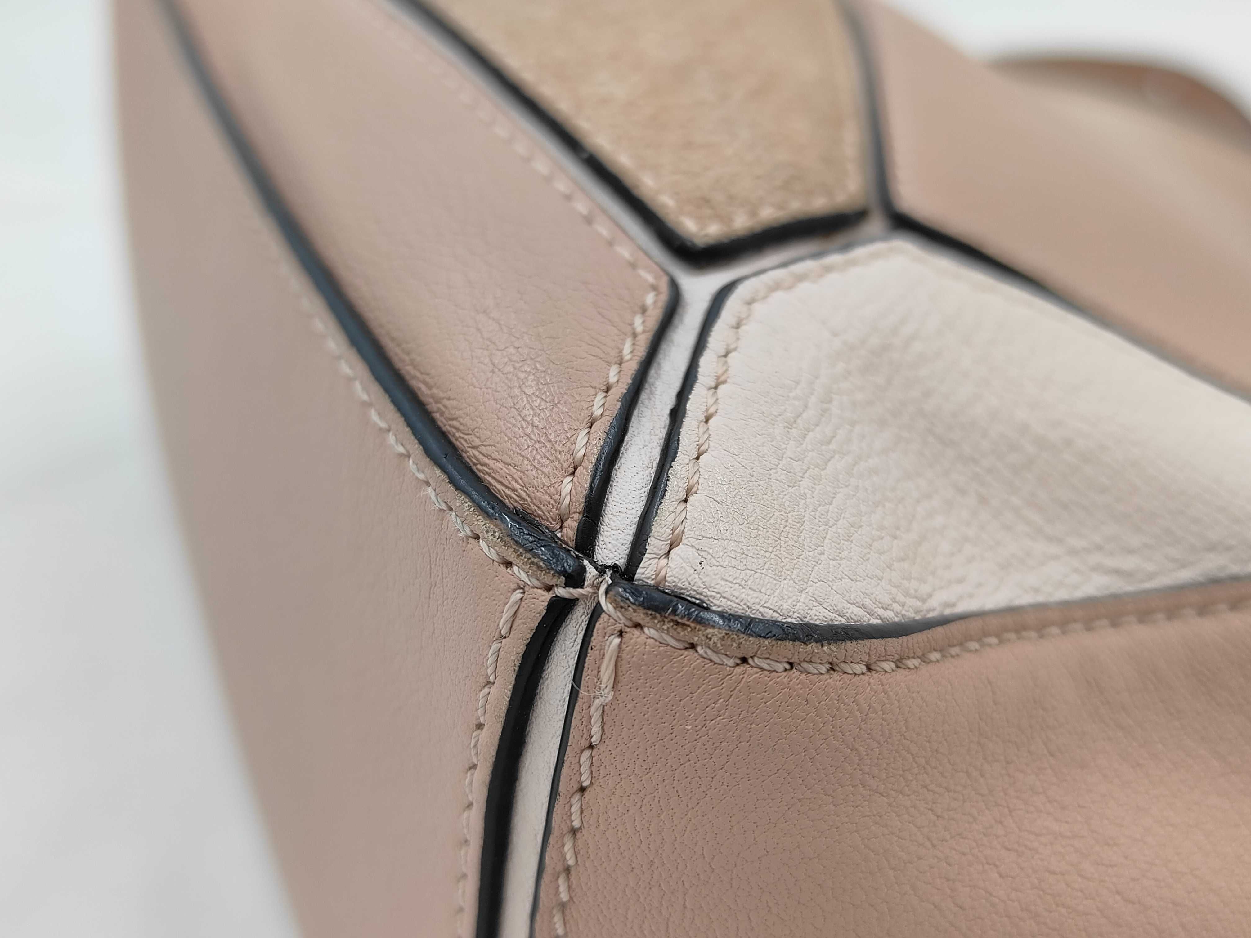 Puzzle Pink 2-Way Shoulder Bag — view 6