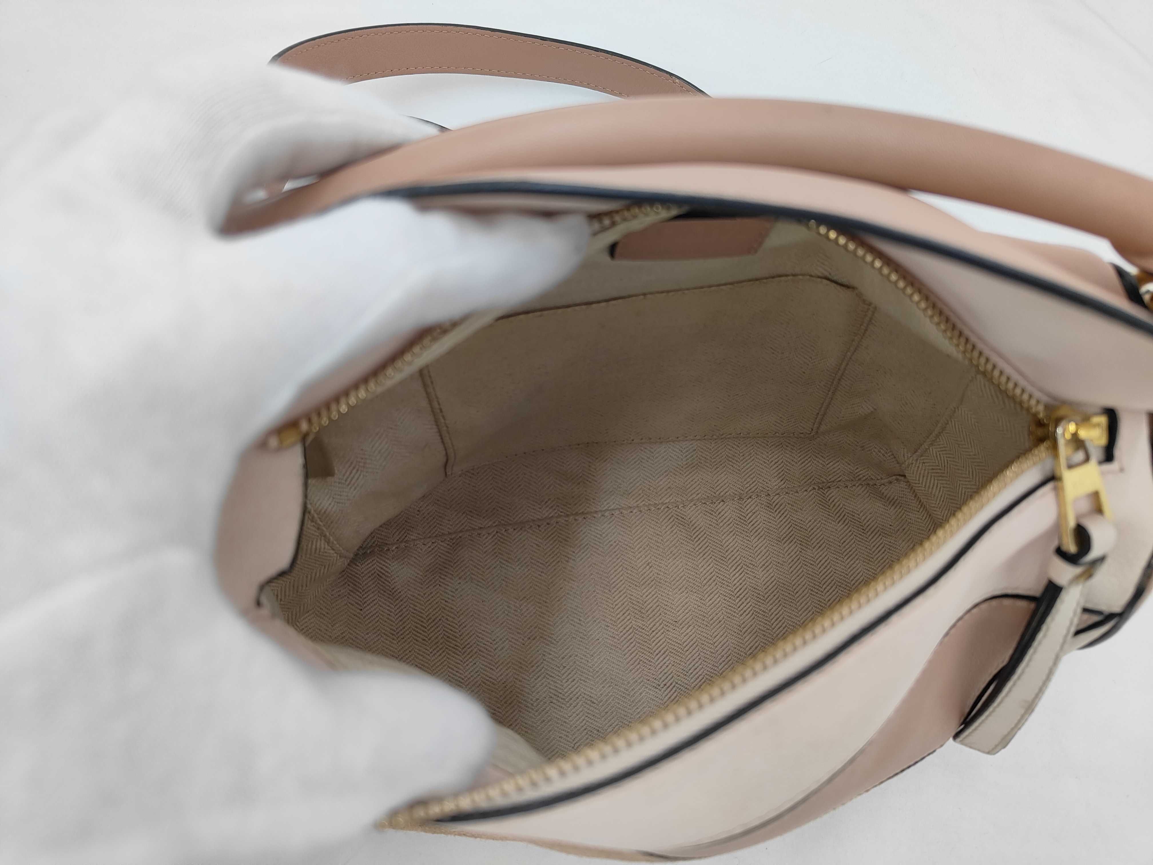 Puzzle Pink 2-Way Shoulder Bag — view 9