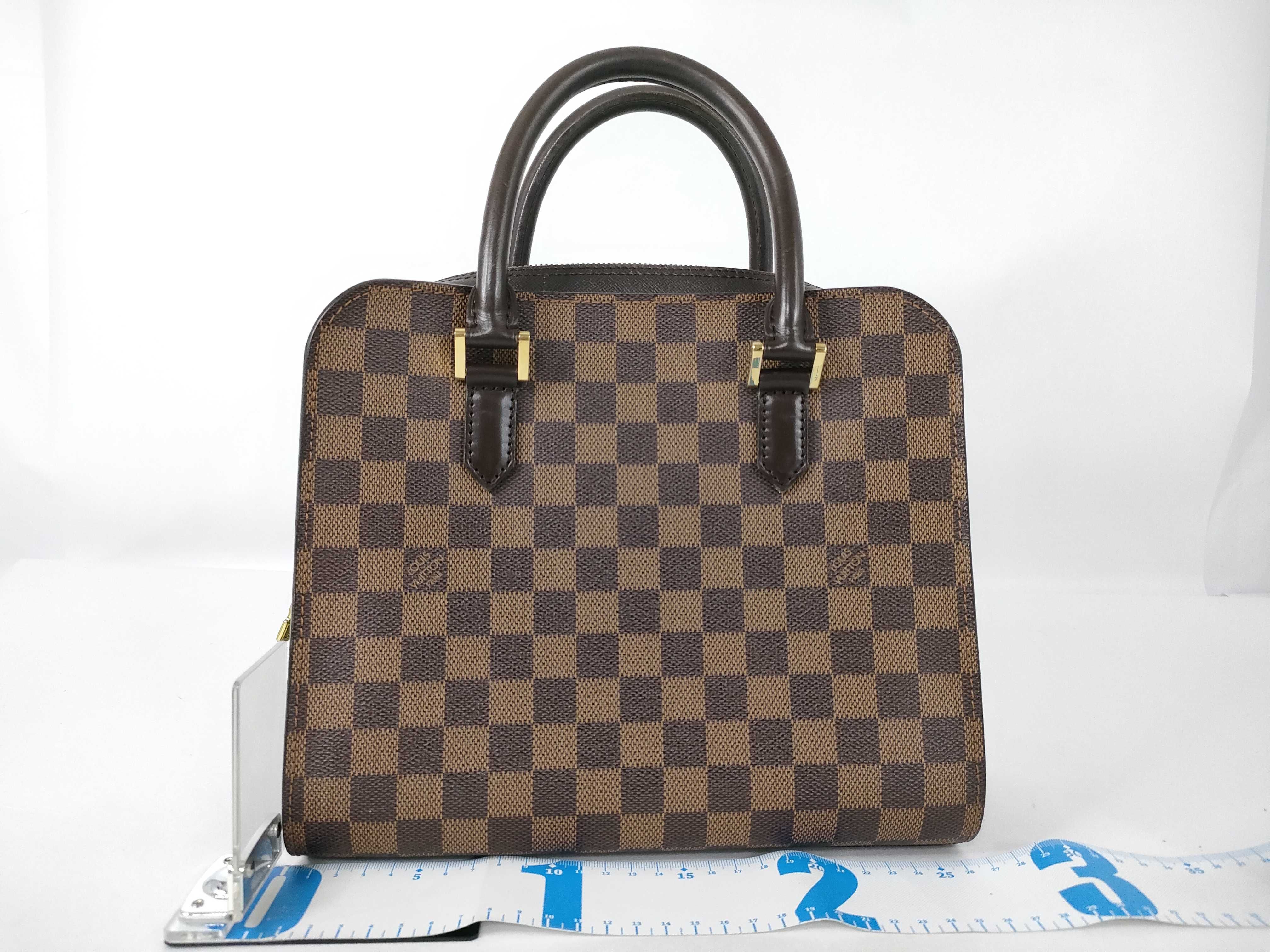 Damier Brera Damier Handbag — view 2