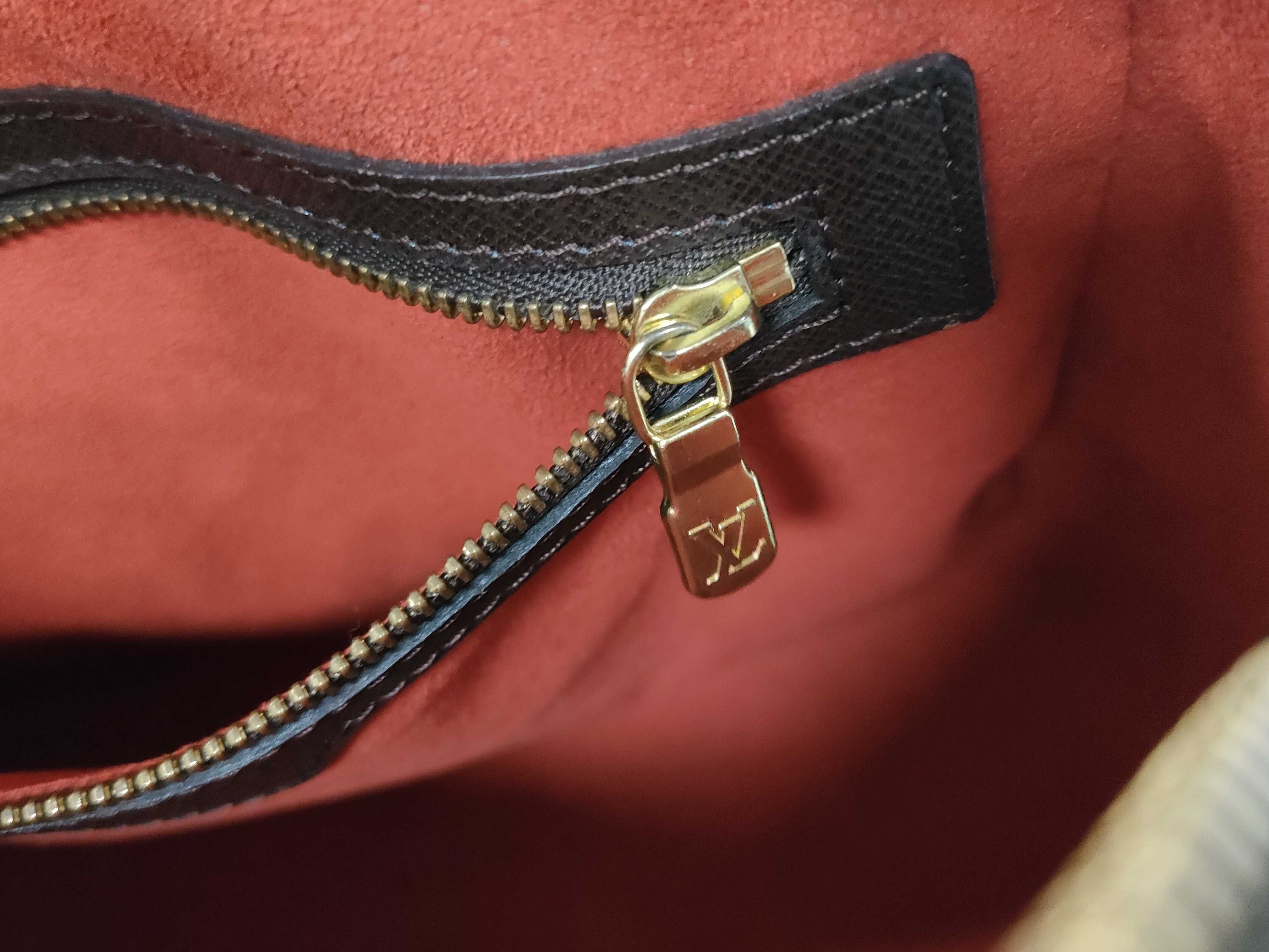 Damier Brera Damier Handbag — view 13