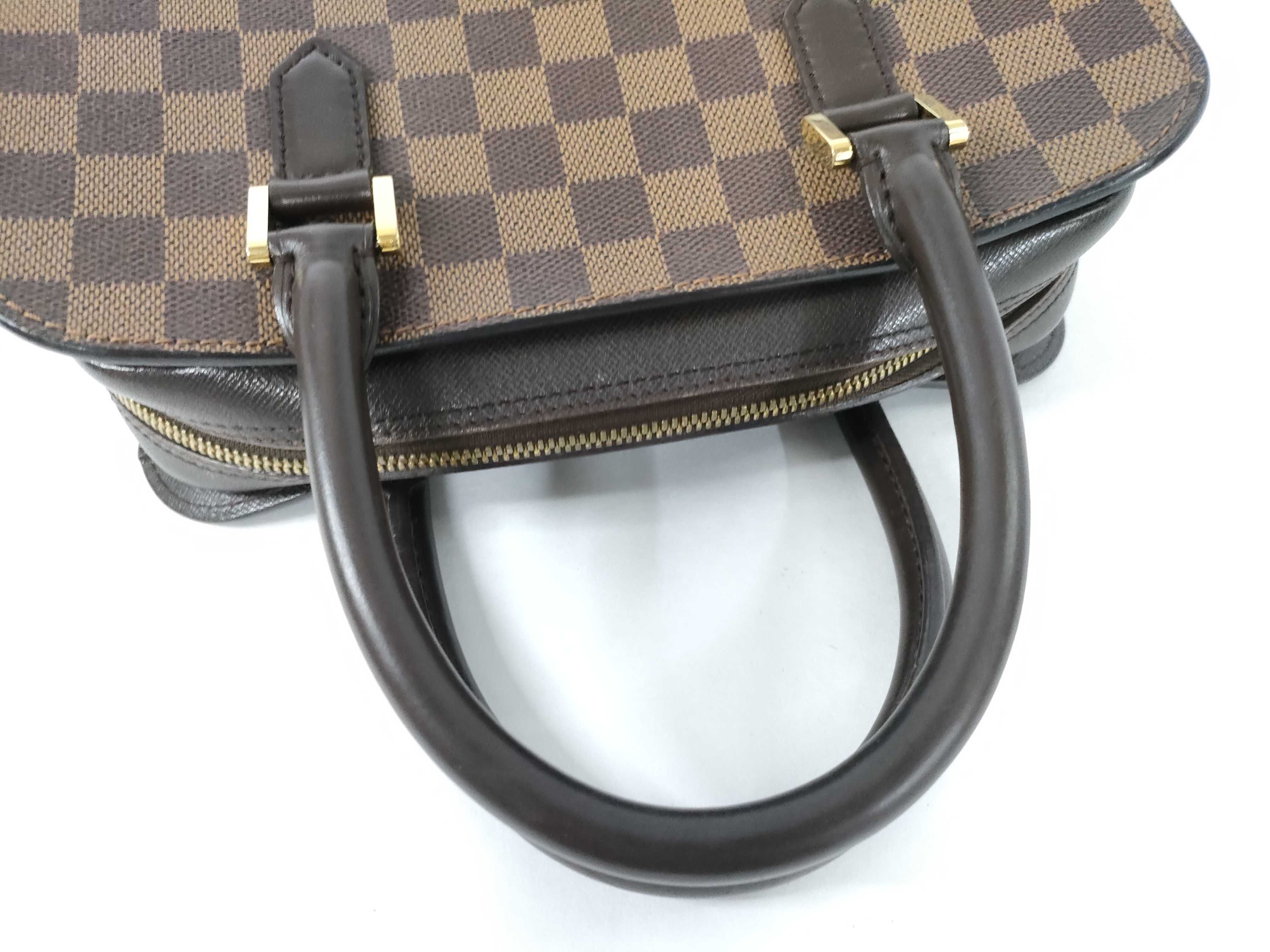 Damier Brera Damier Handbag — view 3