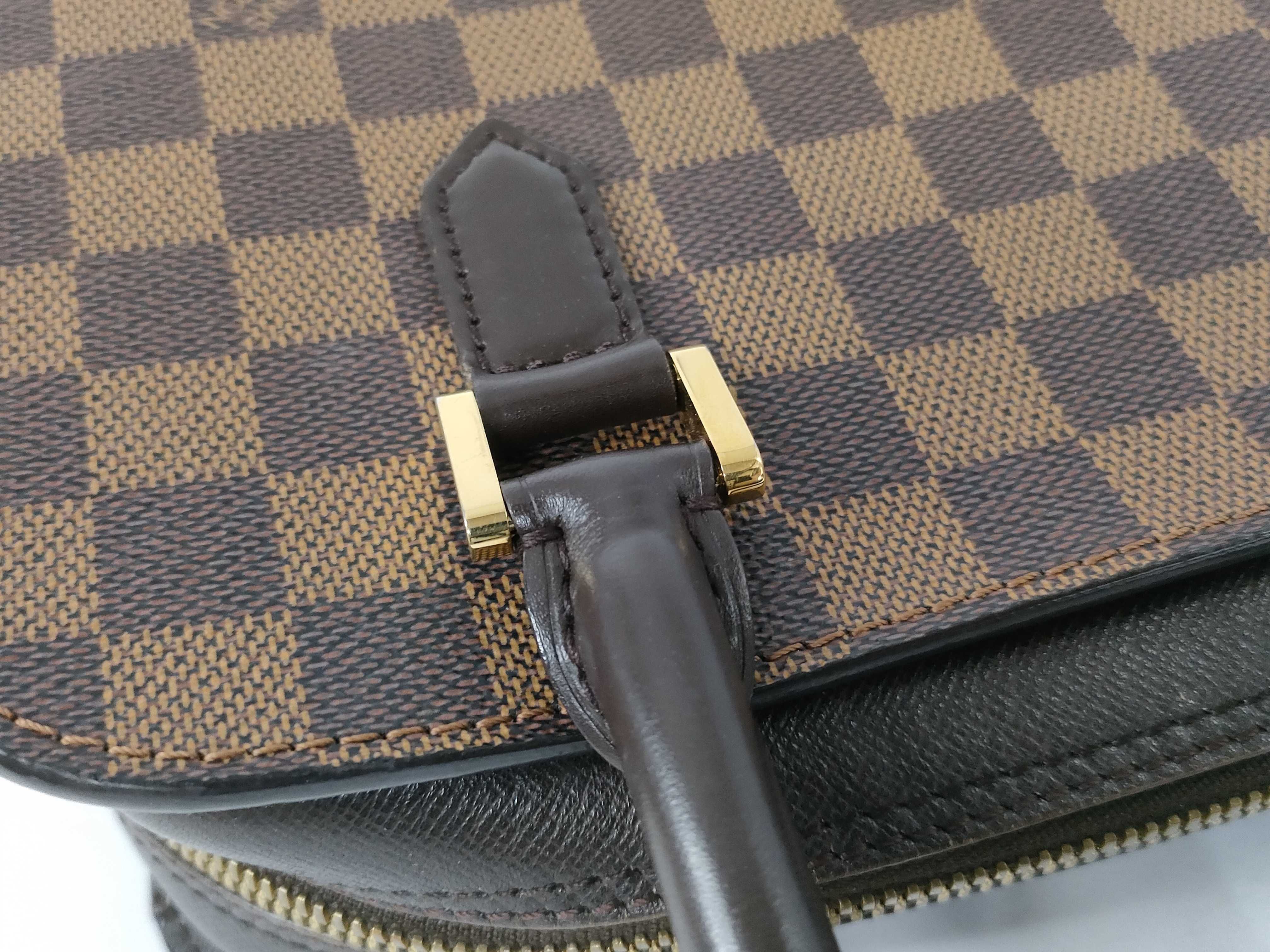 Damier Brera Damier Handbag — view 5