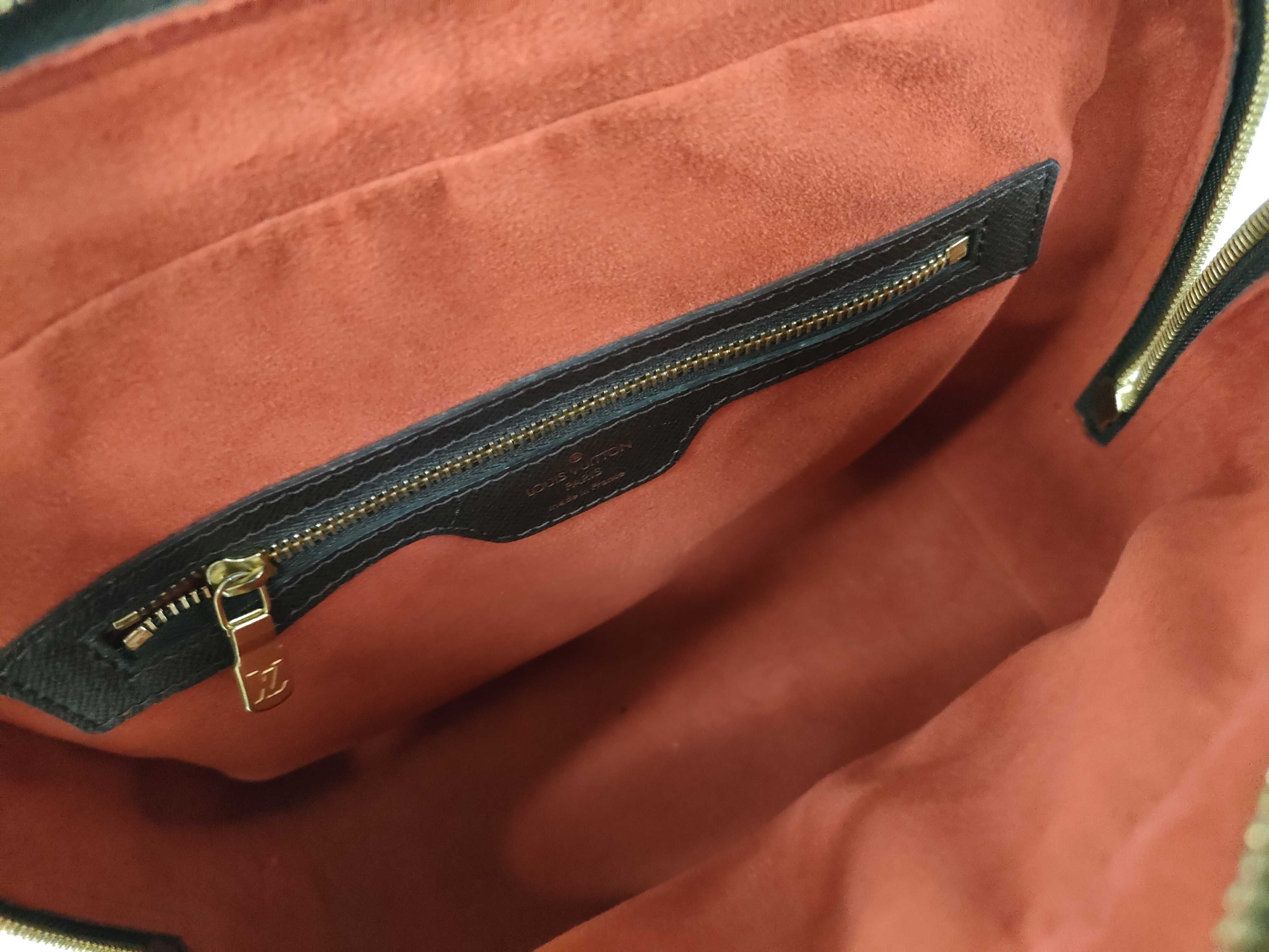 Damier Brera Damier Handbag — view 9