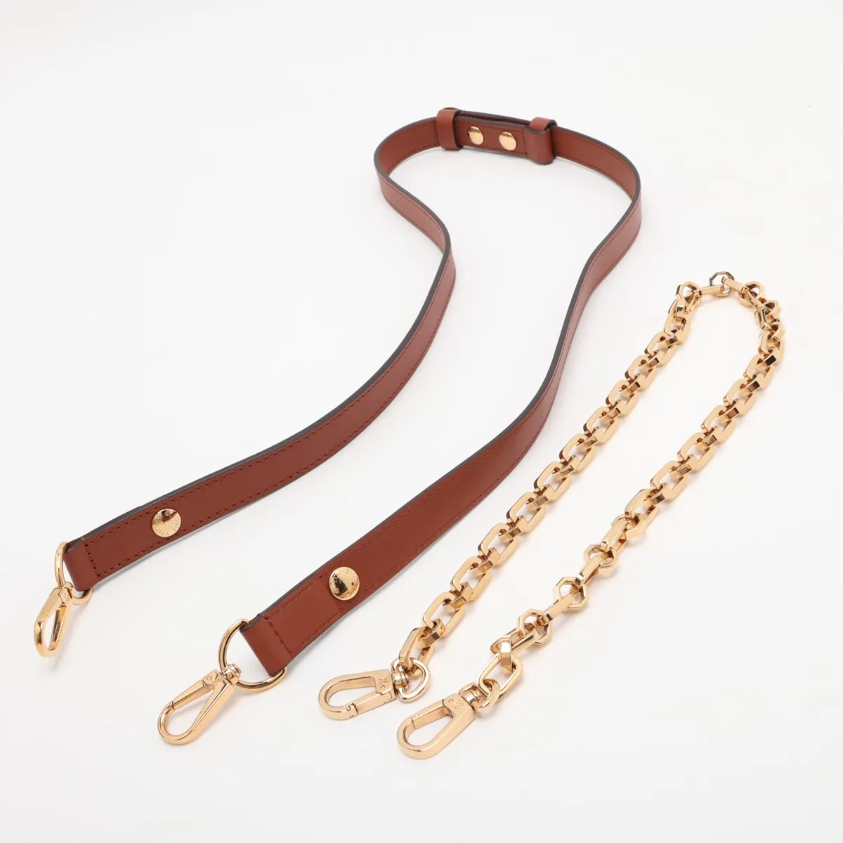 Monogram Reverse Dauphine MM M45958 FL2199 Brown (RFID detected) — view 5