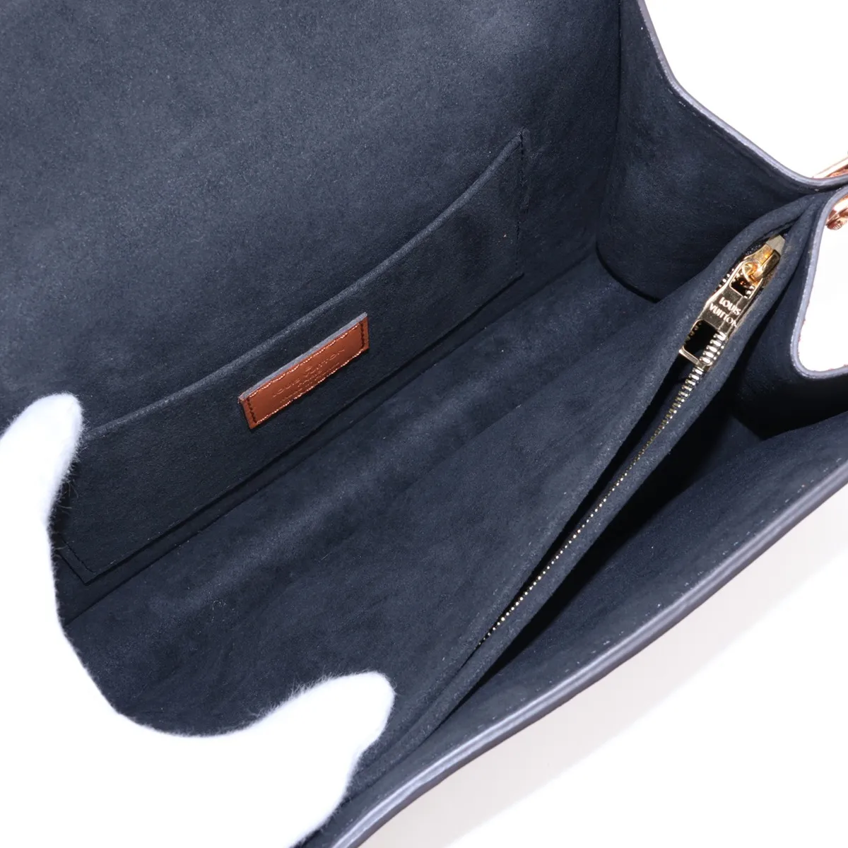 Monogram Reverse Dauphine MM M45958 FL2199 Brown (RFID detected) — view 8