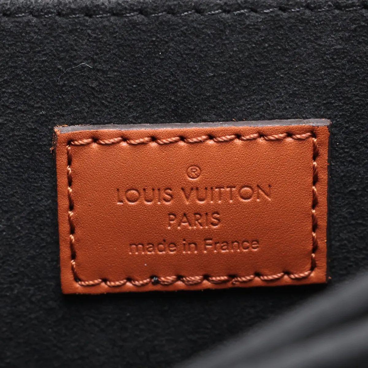 Monogram Reverse Dauphine MM M45958 FL2199 Brown (RFID detected) — view 10
