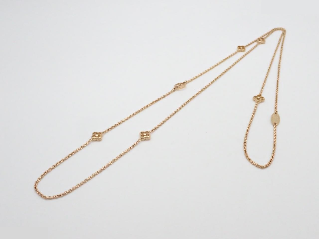 Flowerful Chain, approximately 90cm — view 3