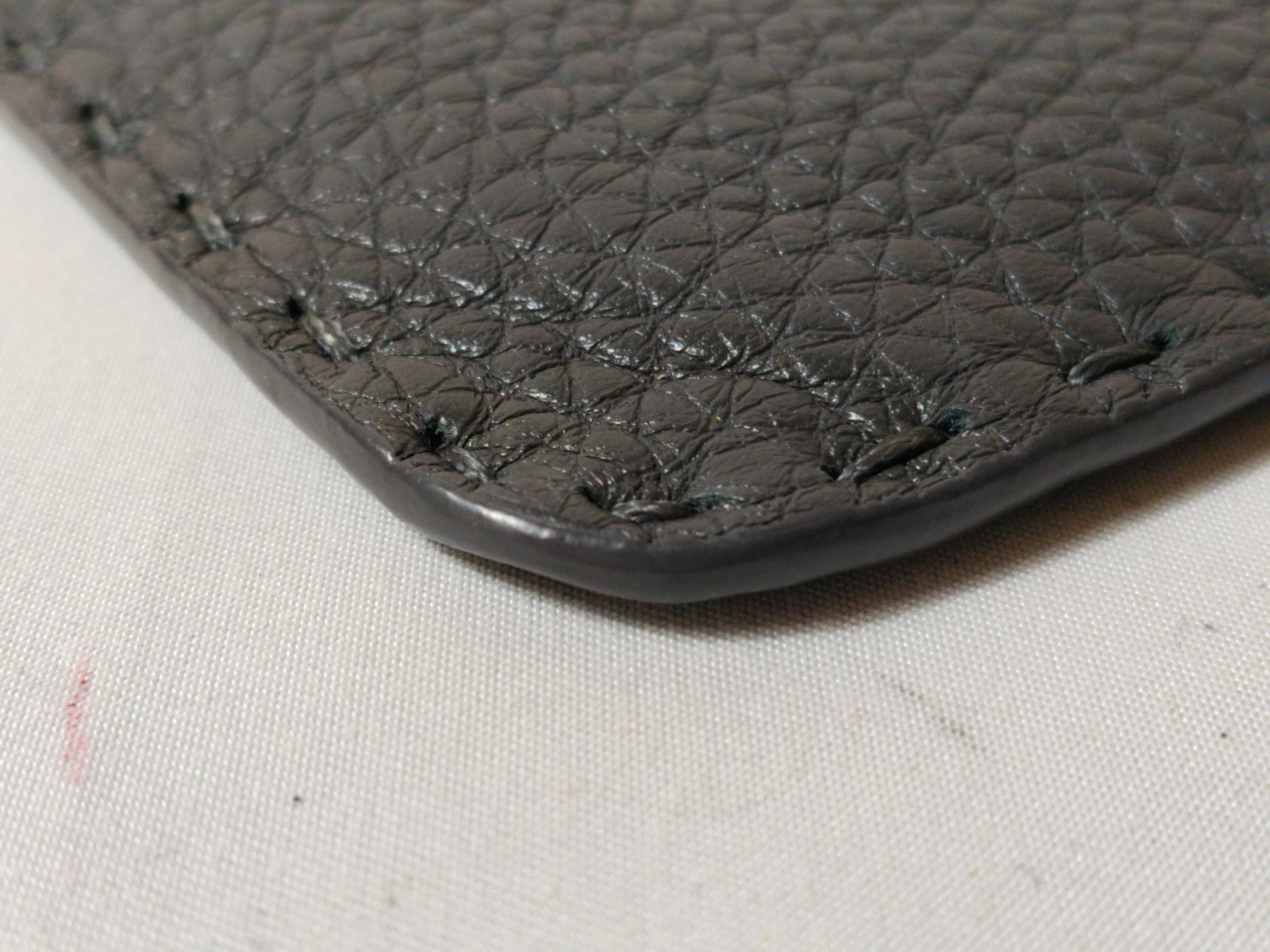 Selleria Coin Case (Black) — view 4