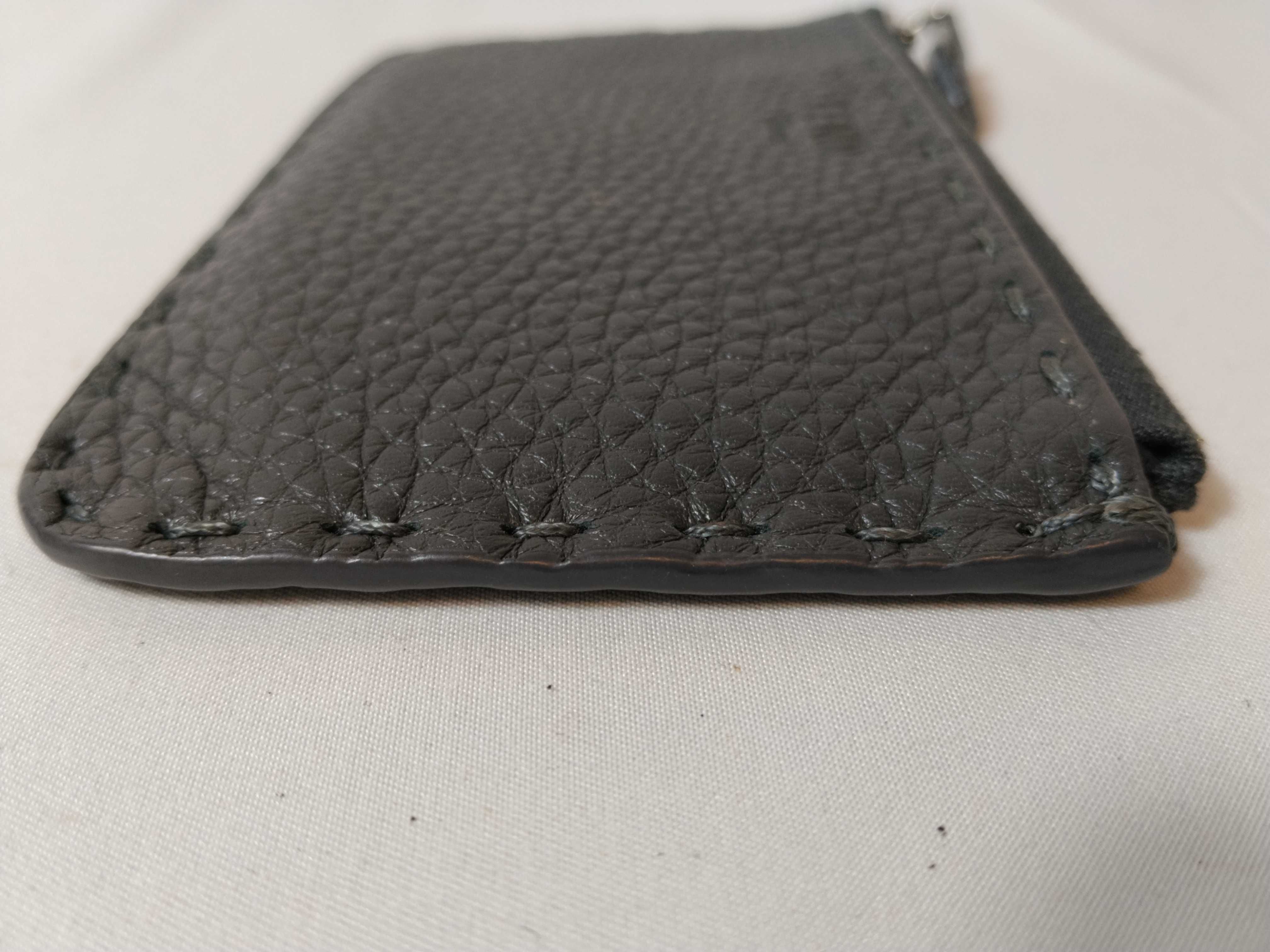 Selleria Coin Case (Black) — view 5