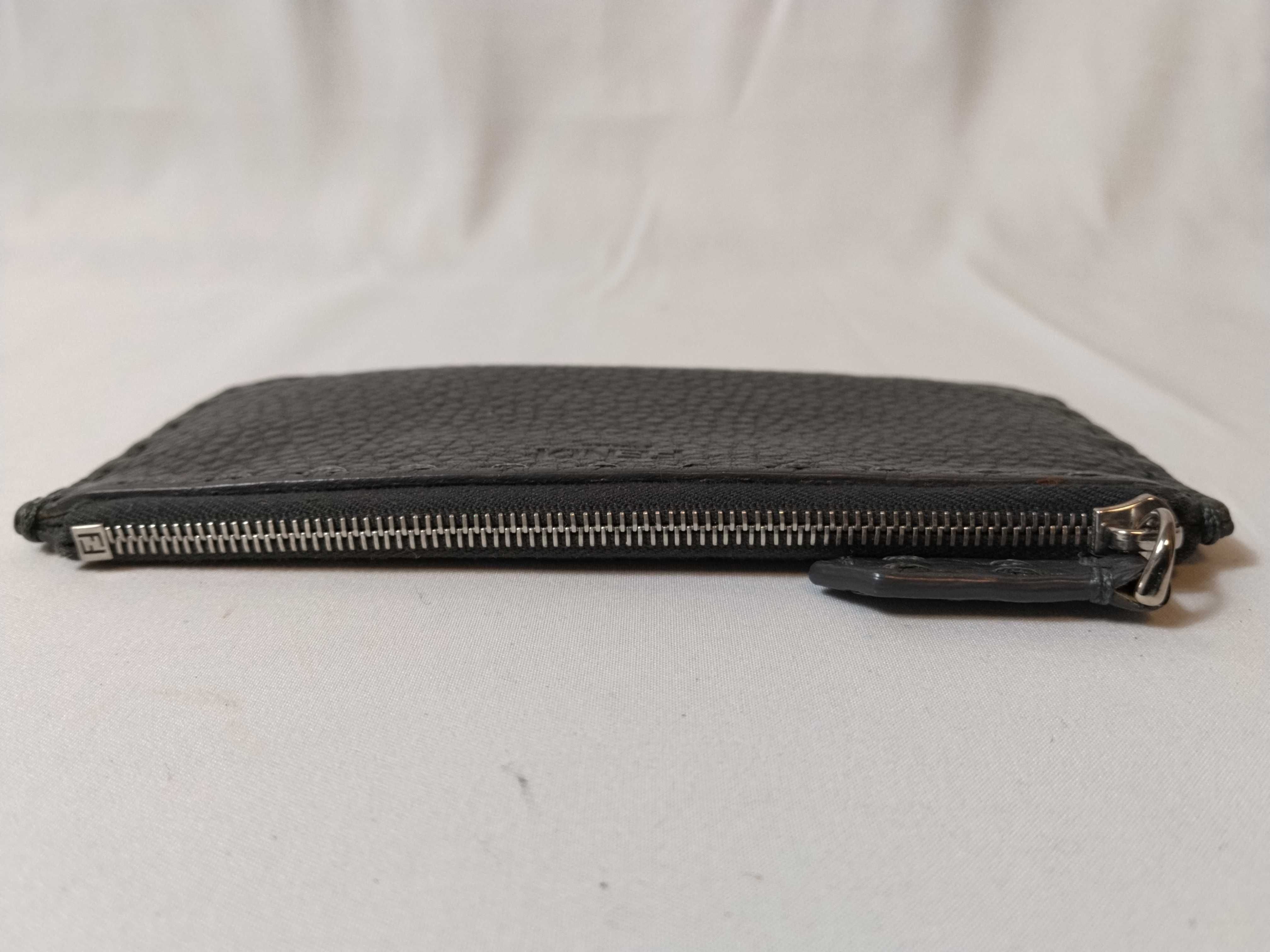 Selleria Coin Case (Black) — view 6