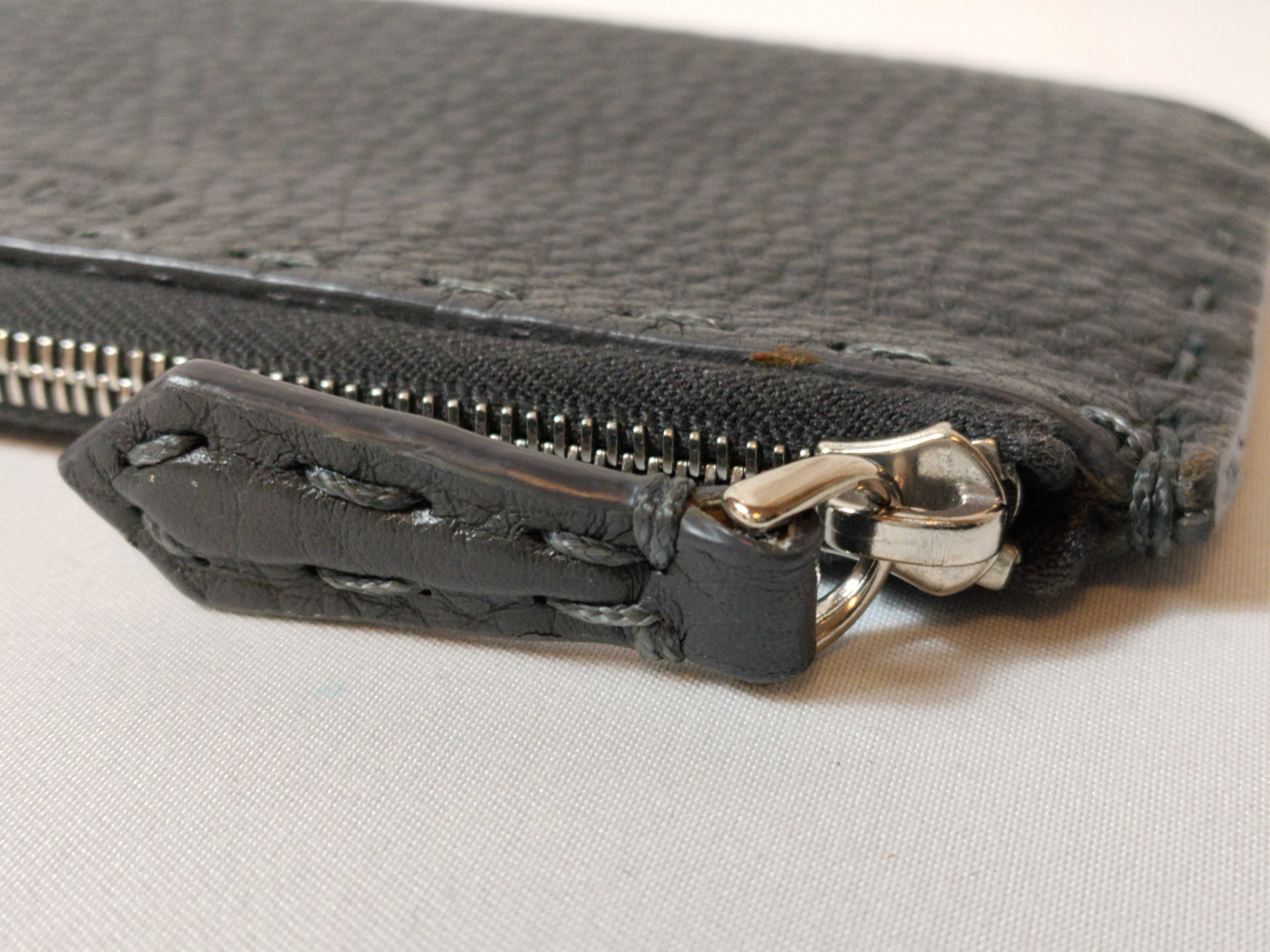 Selleria Coin Case (Black) — view 7
