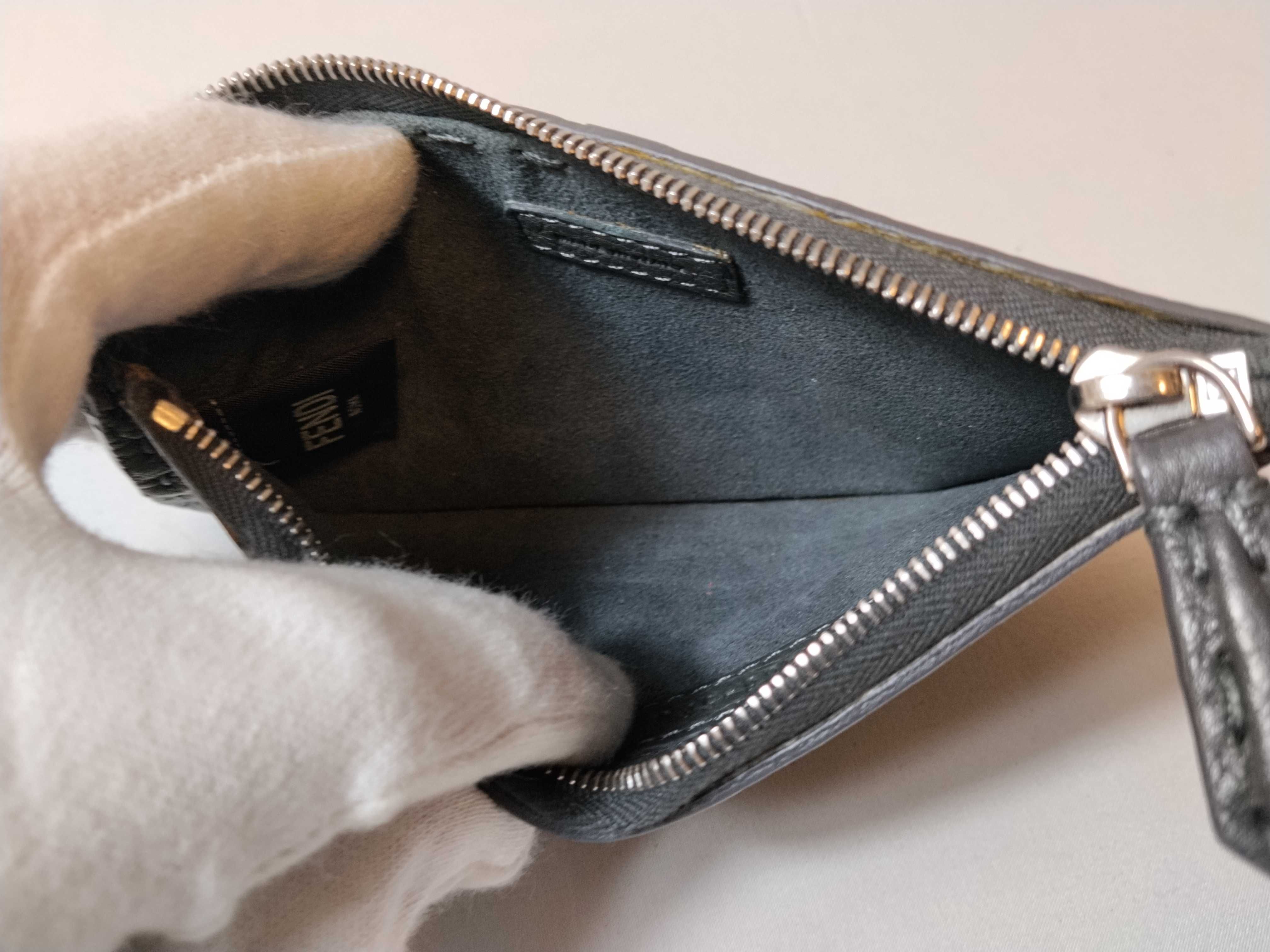 Selleria Coin Case (Black) — view 9