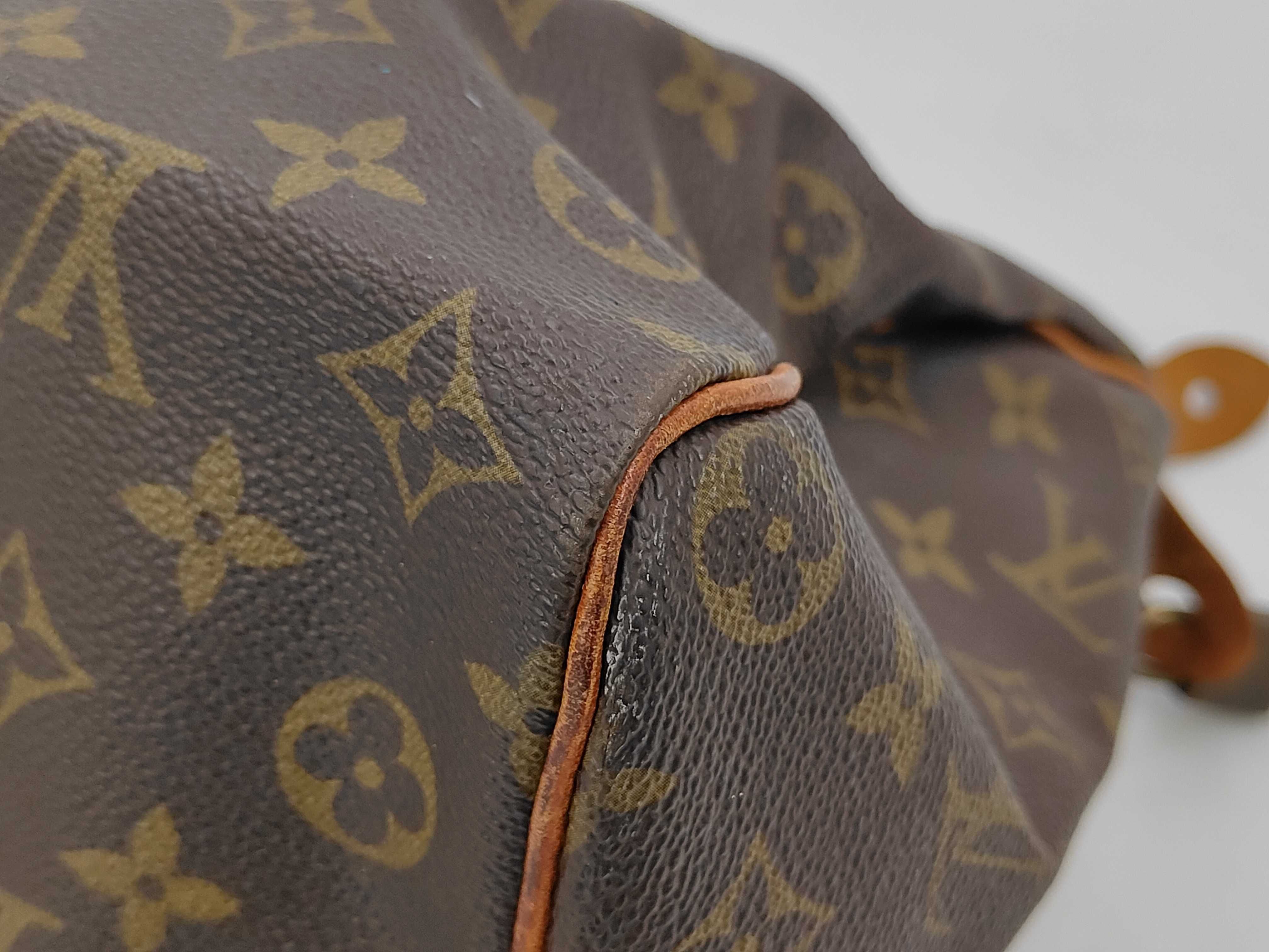 Monogram Speedy 35 Handbag Boston Bag M41107 — view 3